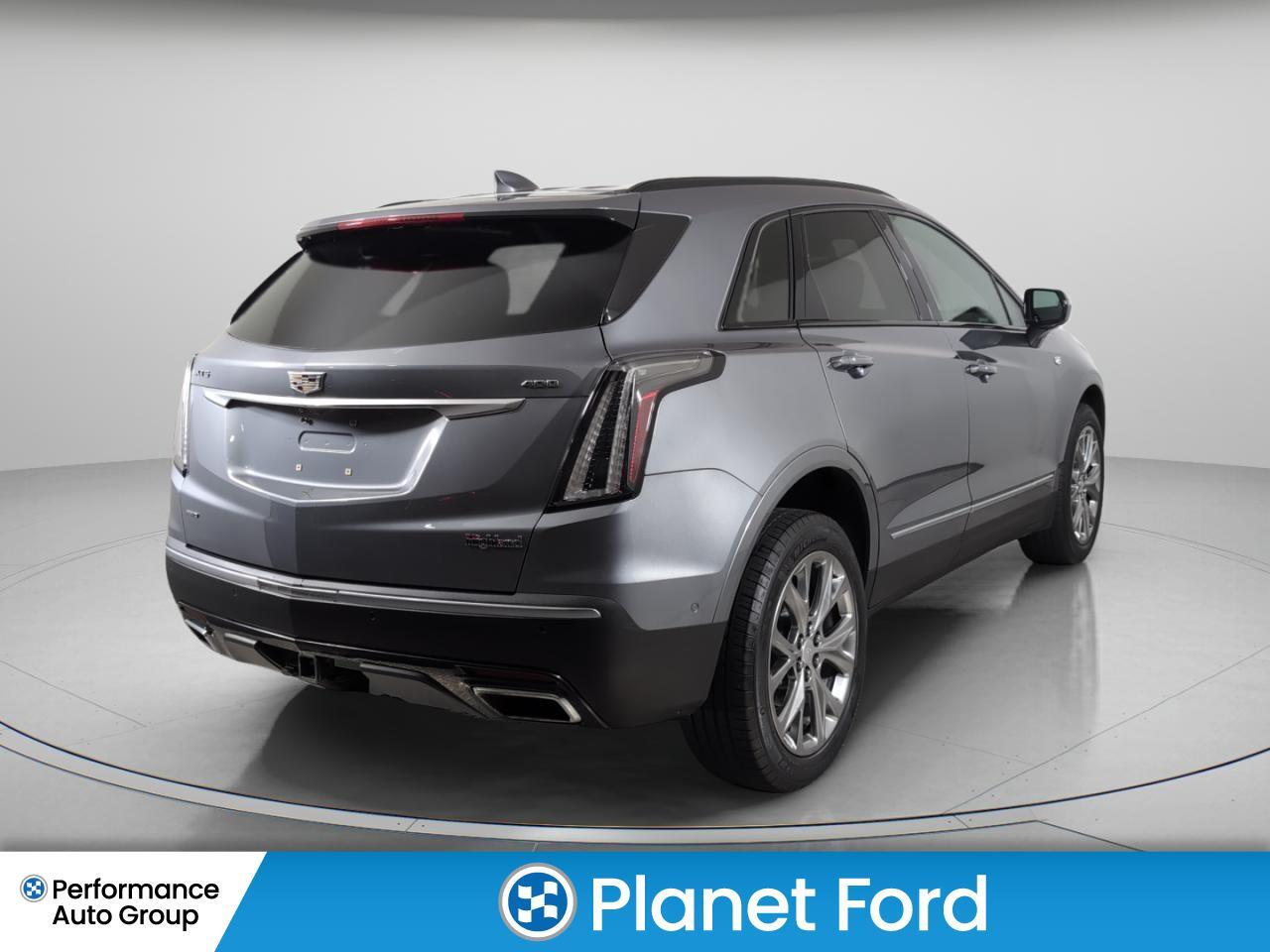 2021 Cadillac XT5
