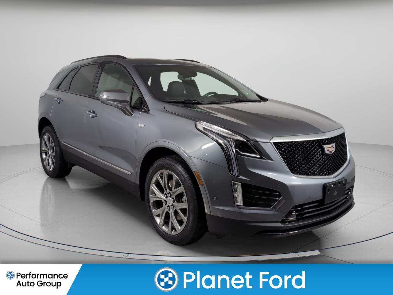 2021 Cadillac XT5