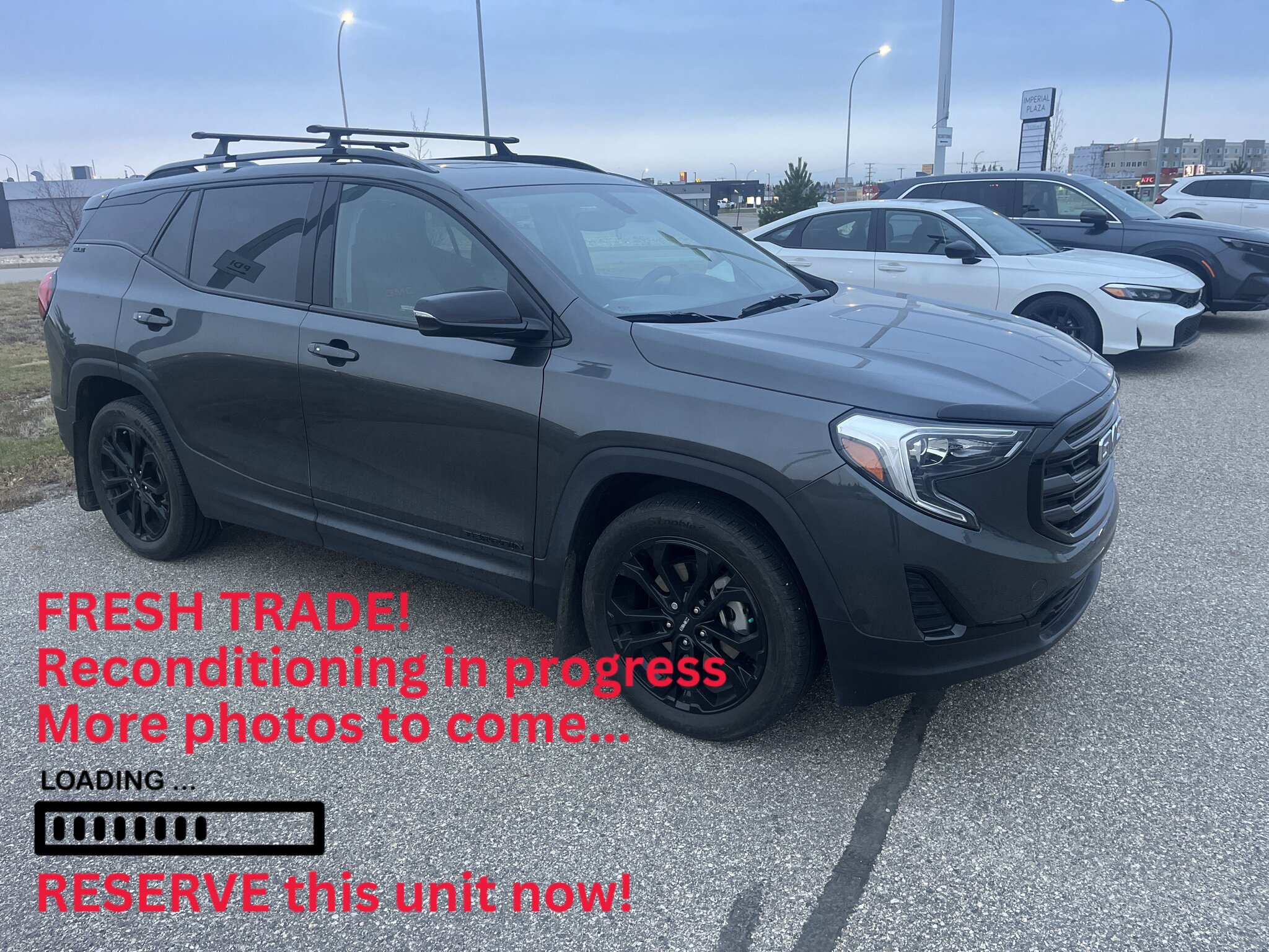 2019 GMC Terrain