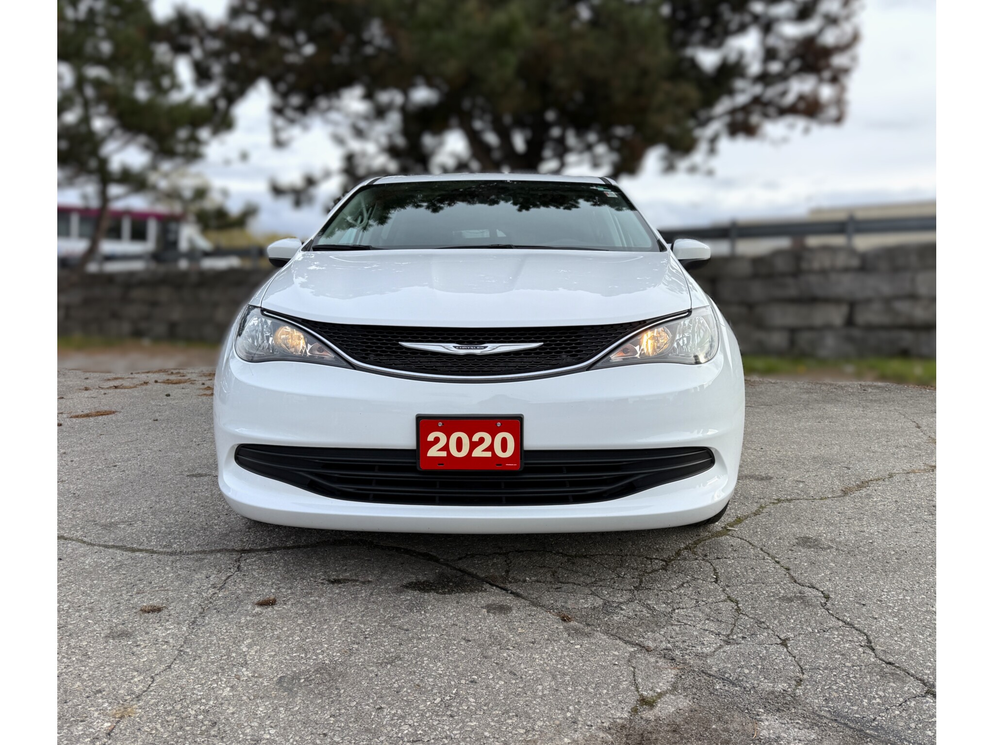 2020 Chrysler Pacifica