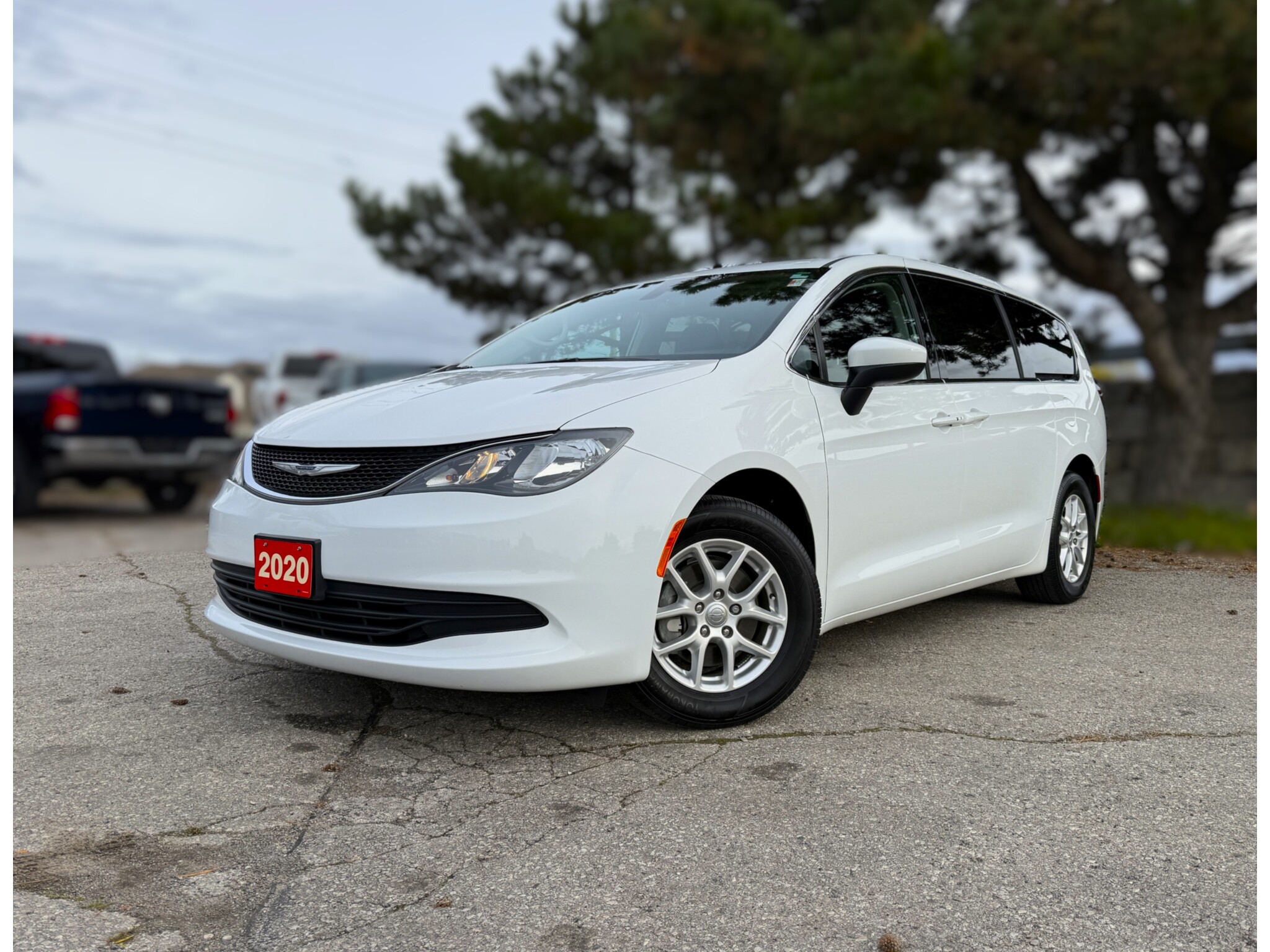 2020 Chrysler Pacifica