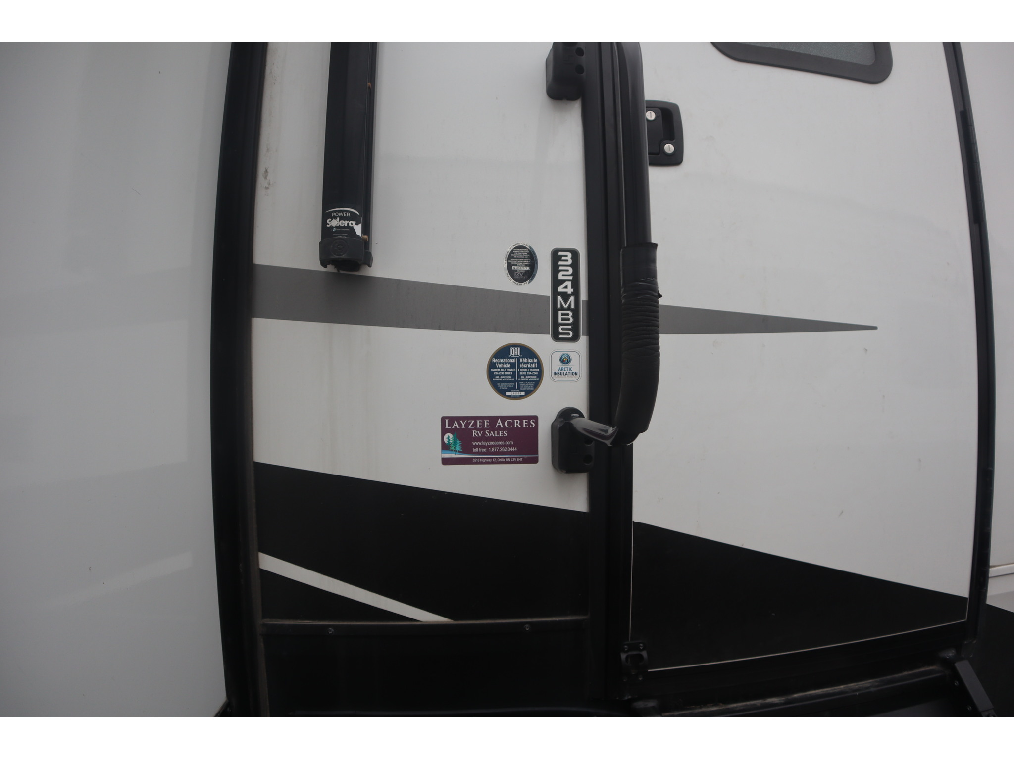 2023 Grand Design Reflection