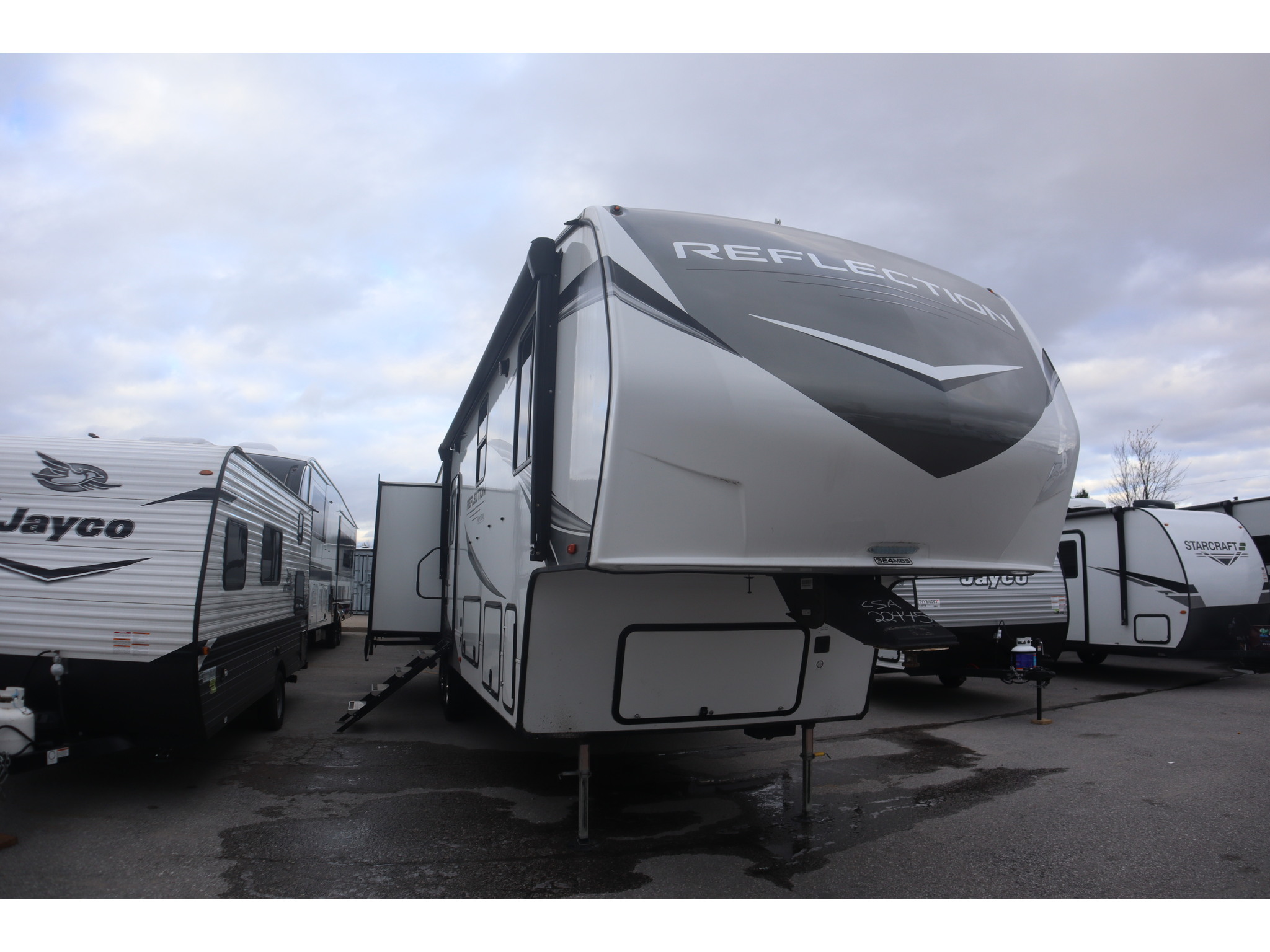 2023 Grand Design Reflection