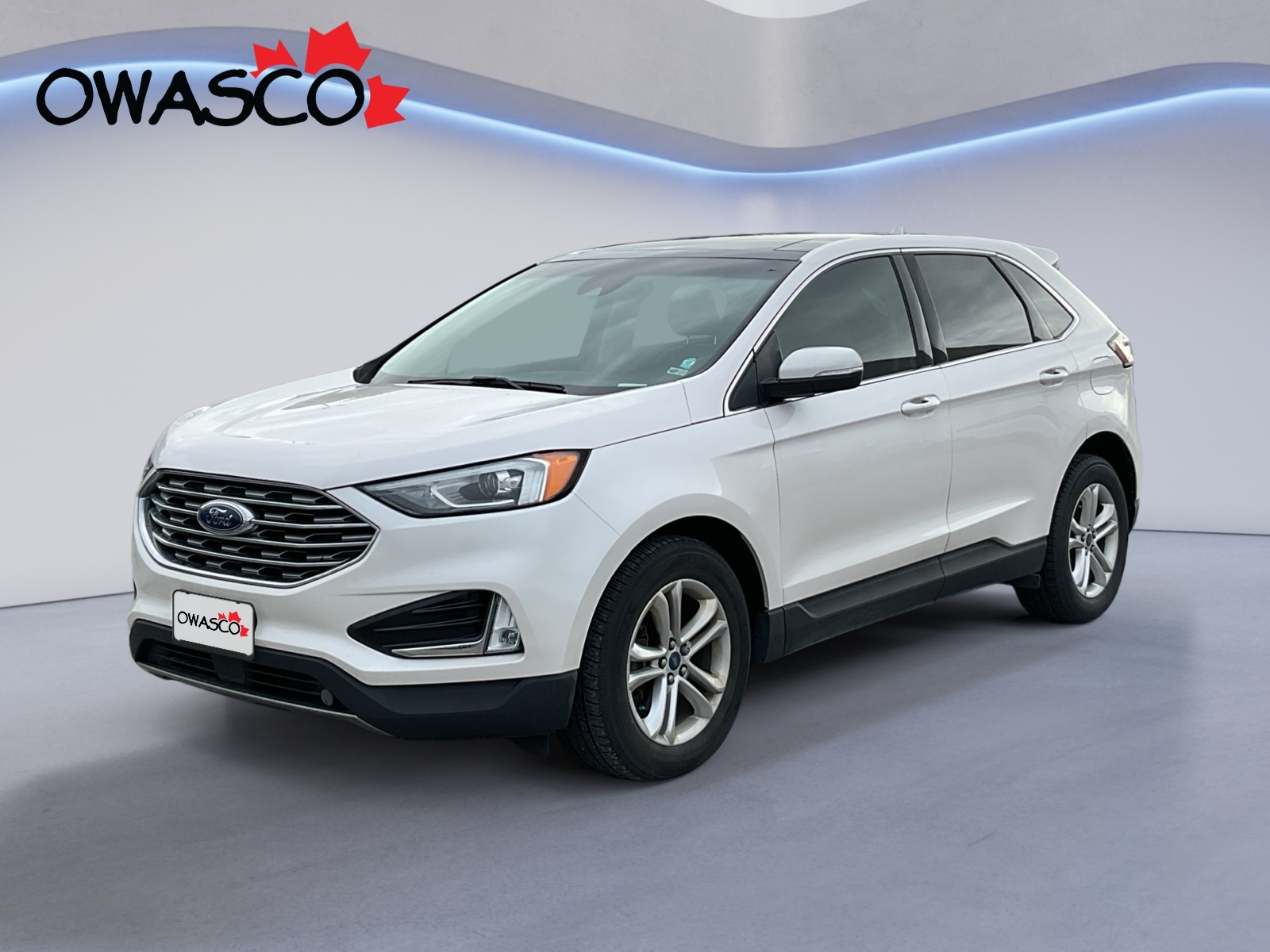 2019 Ford Edge