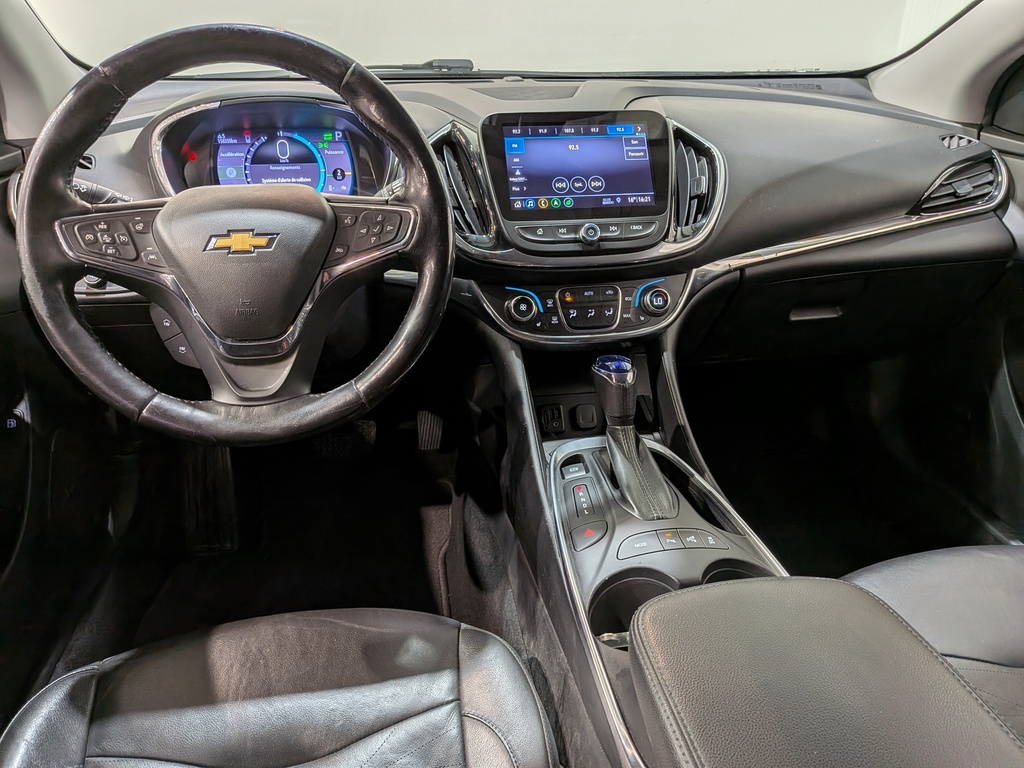 Chevrolet Volt 2019