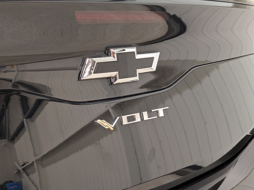 Chevrolet Volt 2019