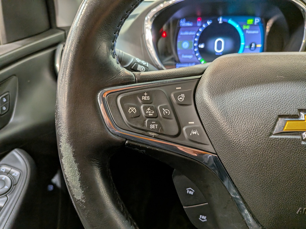 Chevrolet Volt 2019