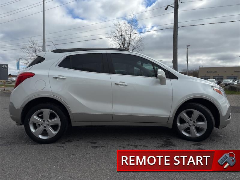 2016 Buick Encore