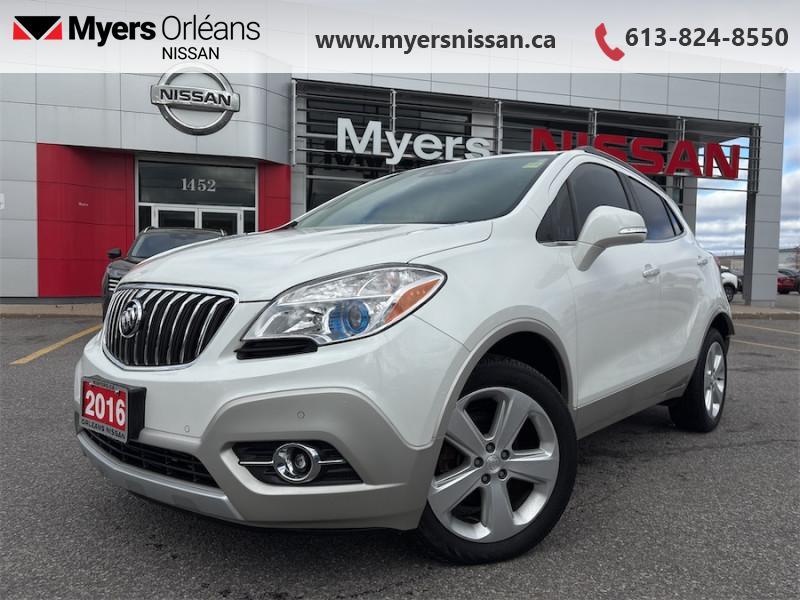 2016 Buick Encore