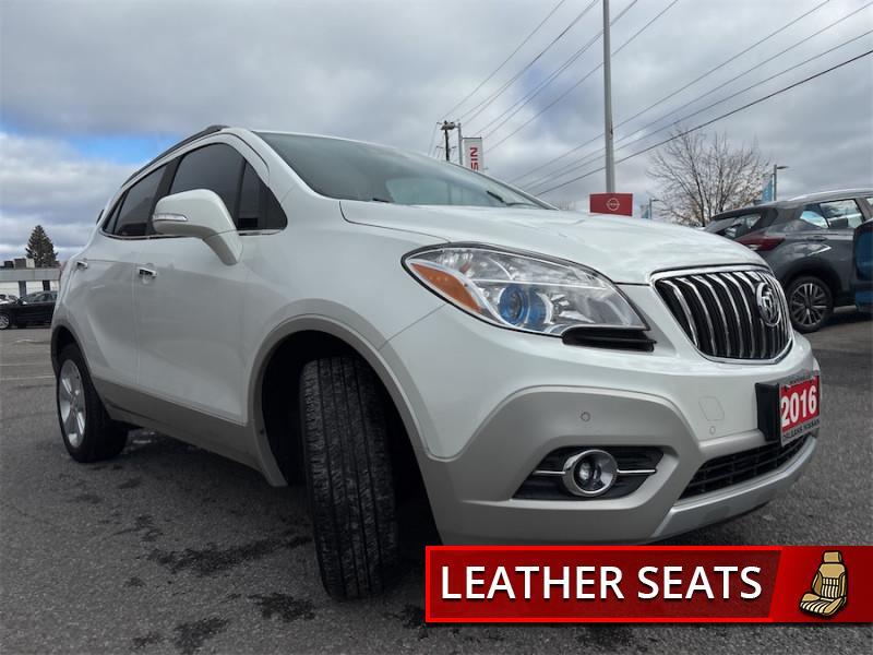 2016 Buick Encore