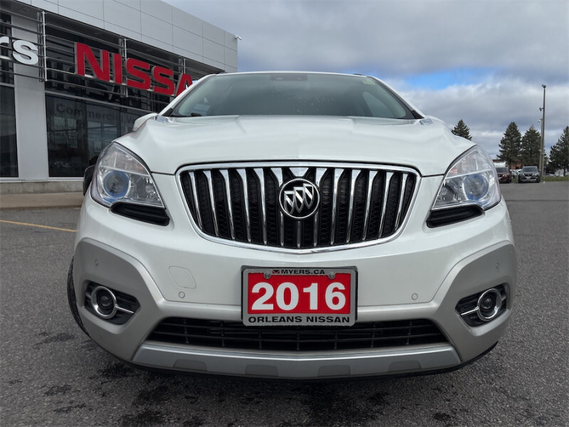2016 Buick Encore