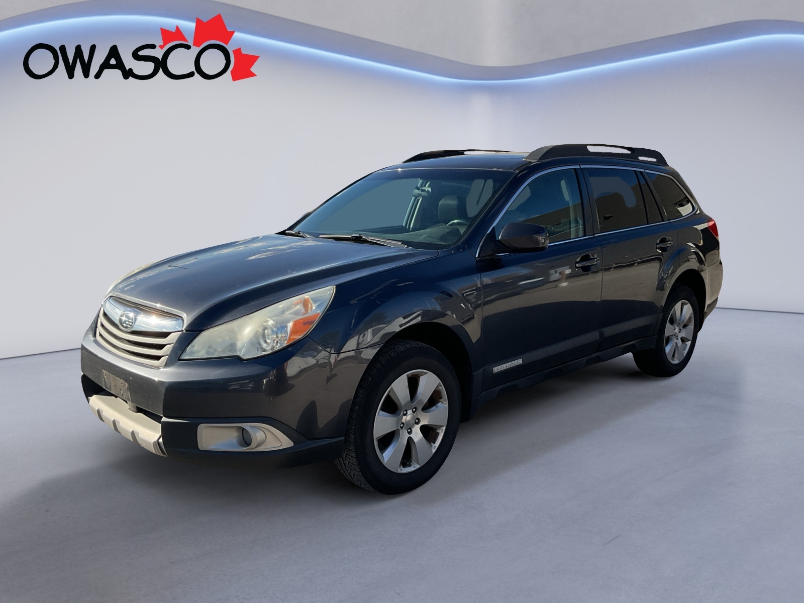 2012 Subaru Outback