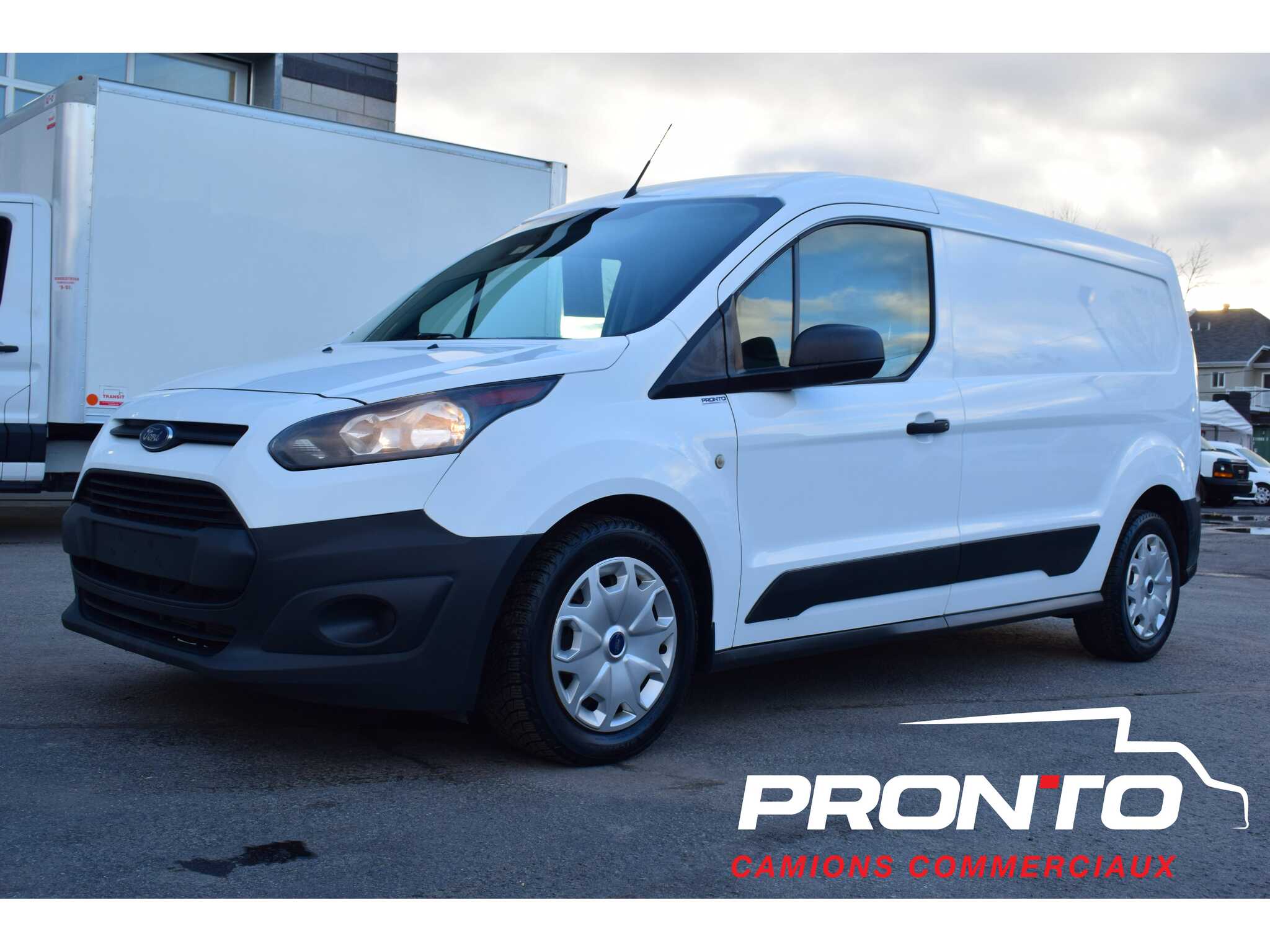 2017 Ford Transit Connect