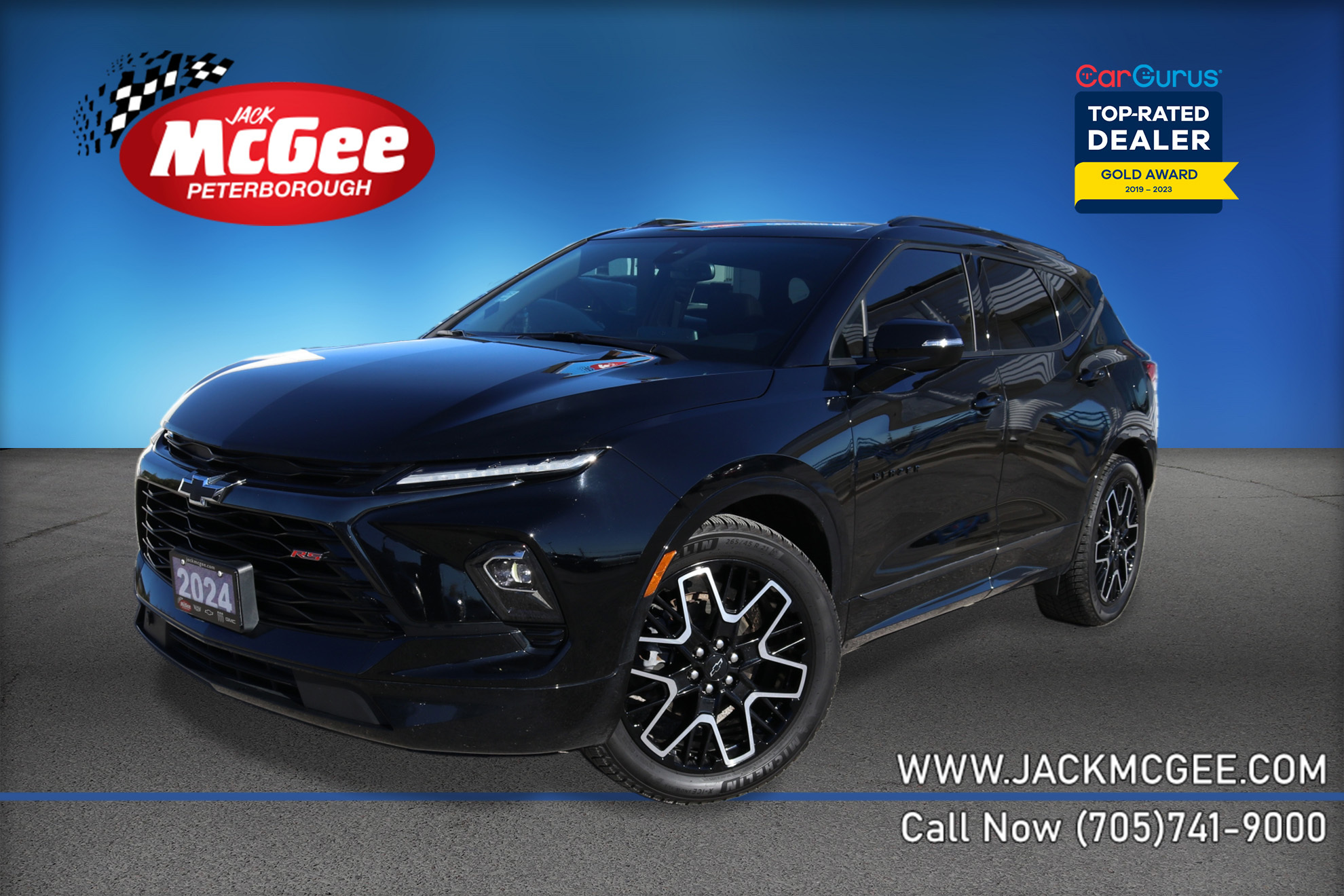 2024 Chevrolet Blazer