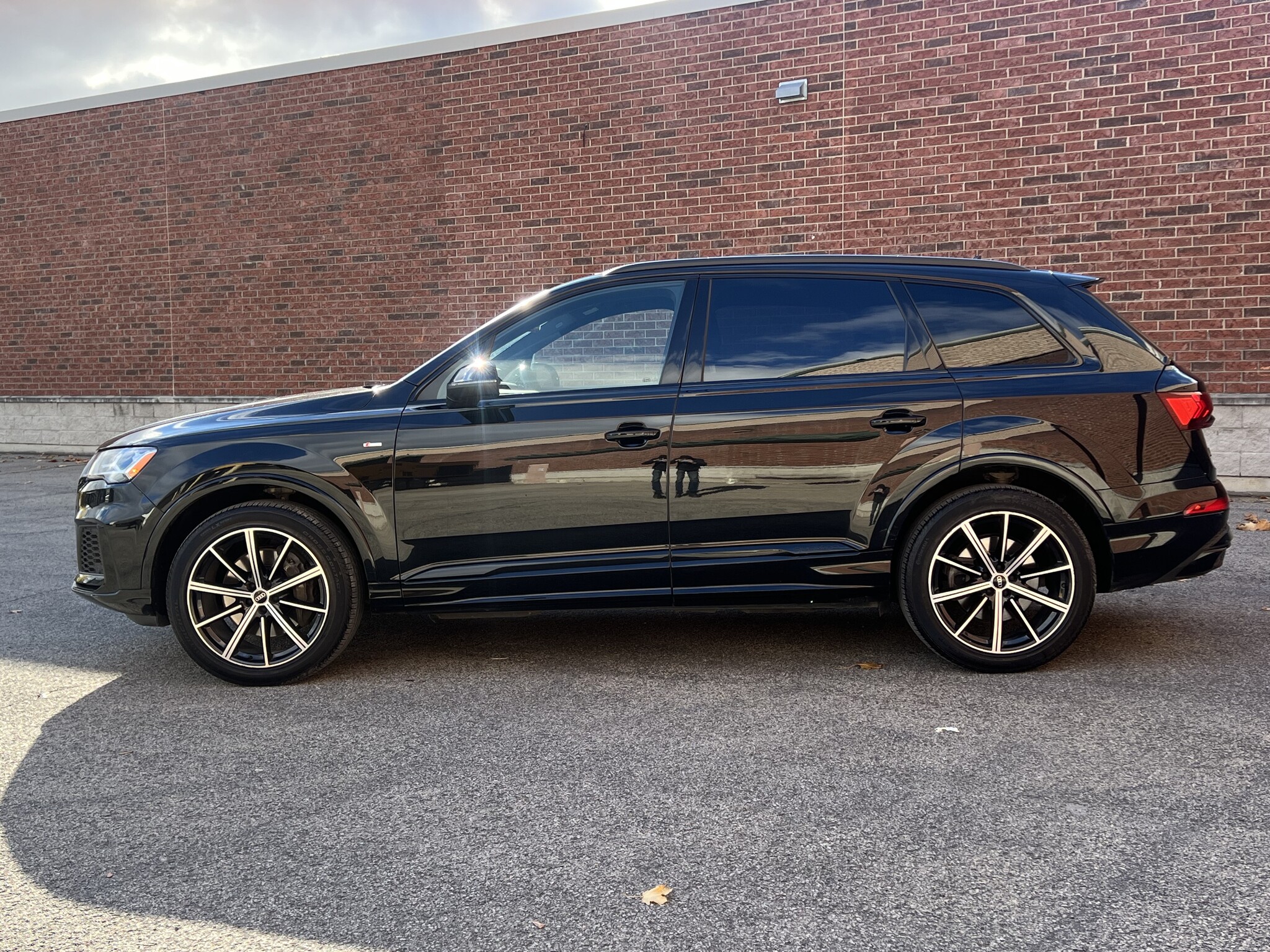 2022 Audi Q7