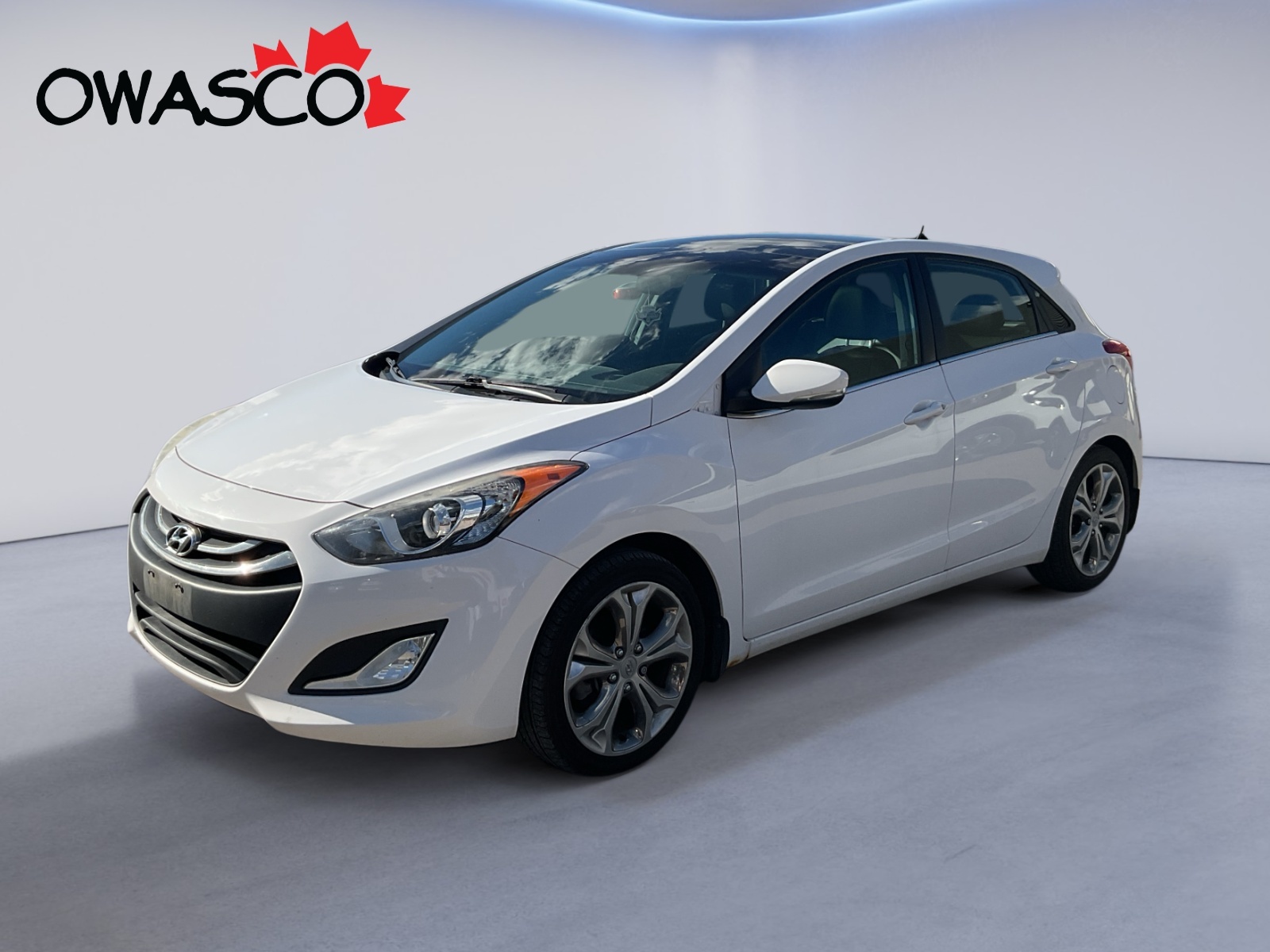2013 Hyundai Elantra GT