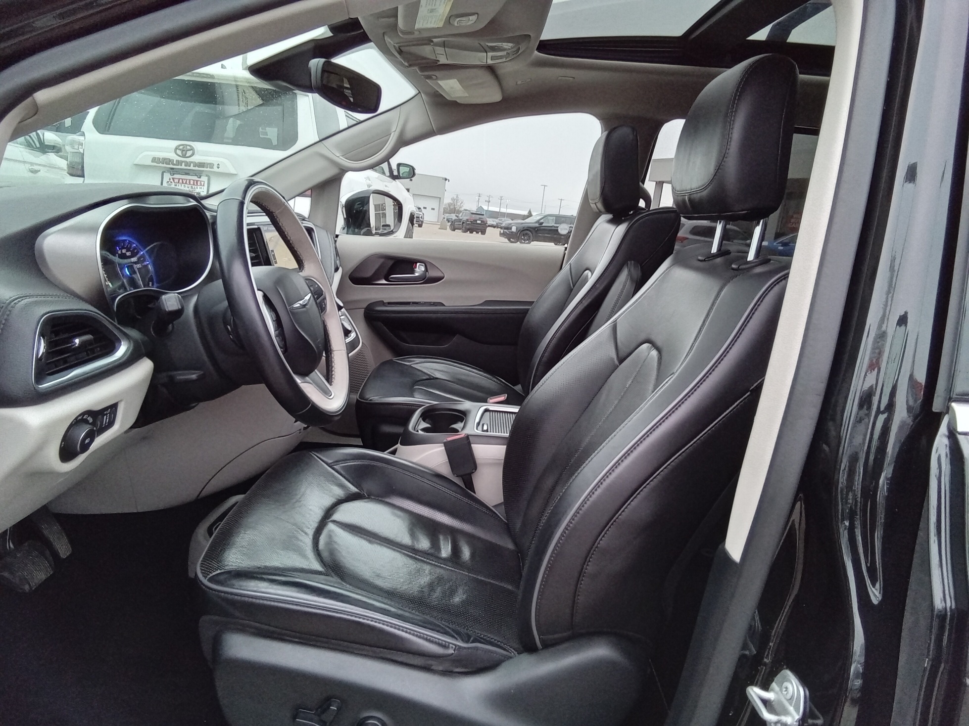 2018 Chrysler Pacifica