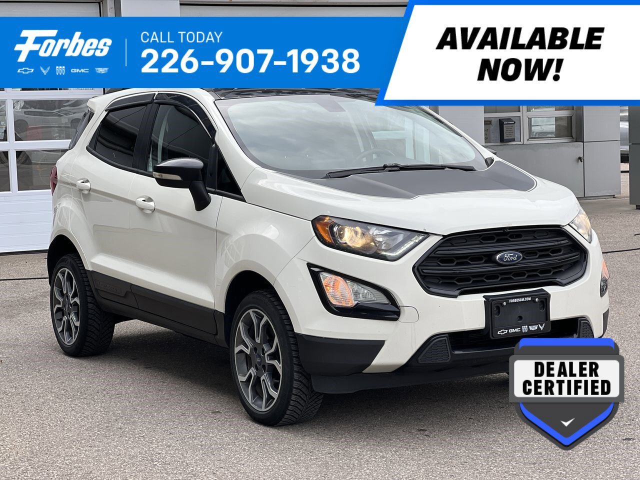 2020 Ford EcoSport