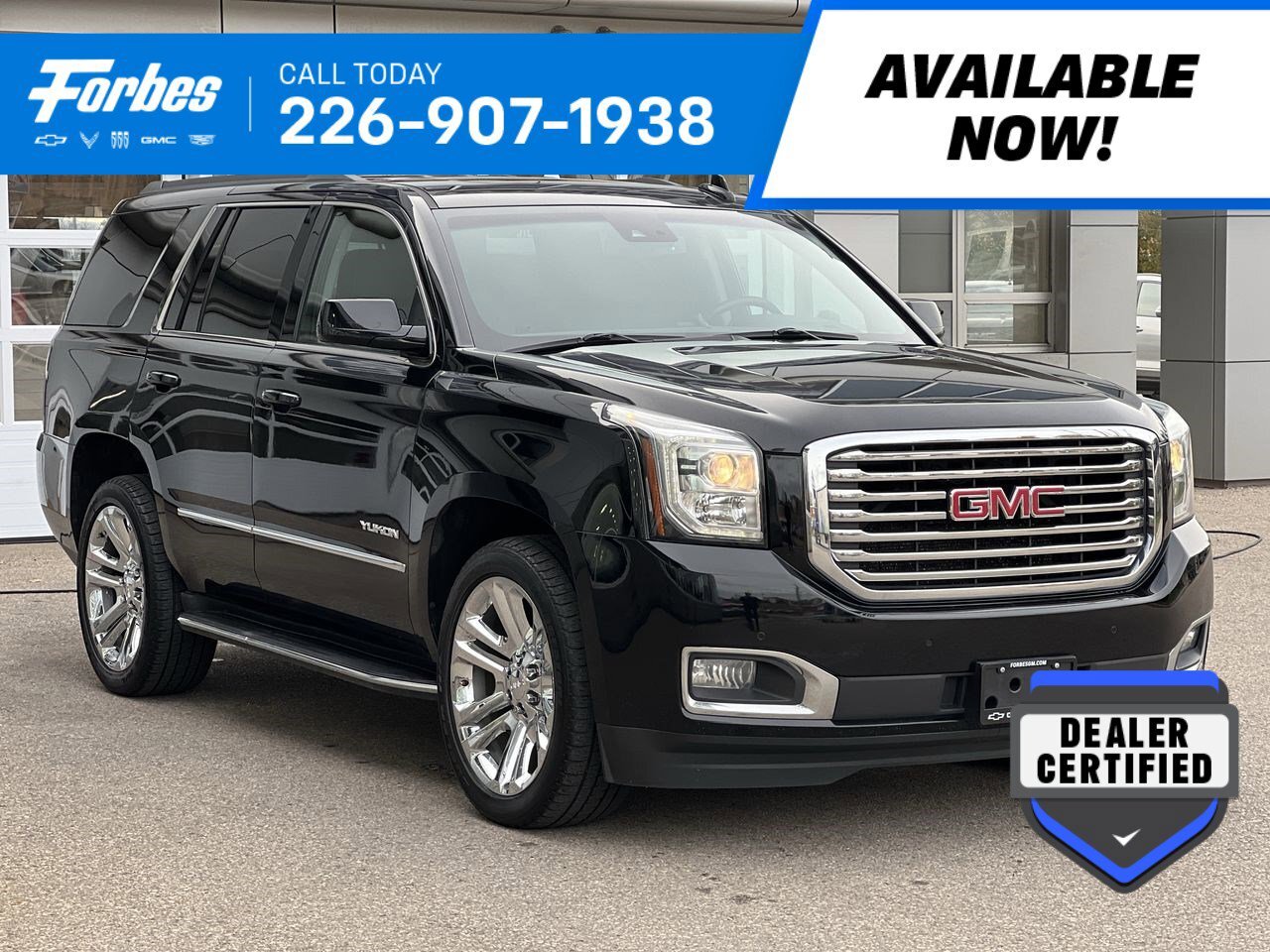 2016 GMC Yukon