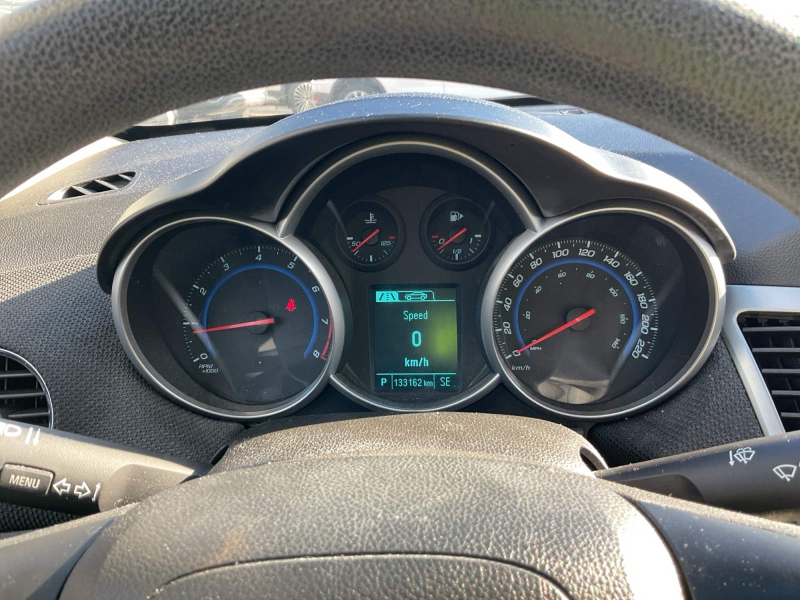 2015 Chevrolet Cruze