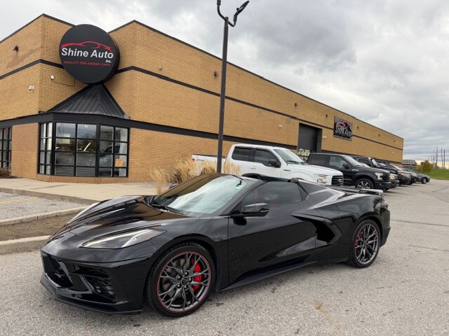 2023 Chevrolet Corvette