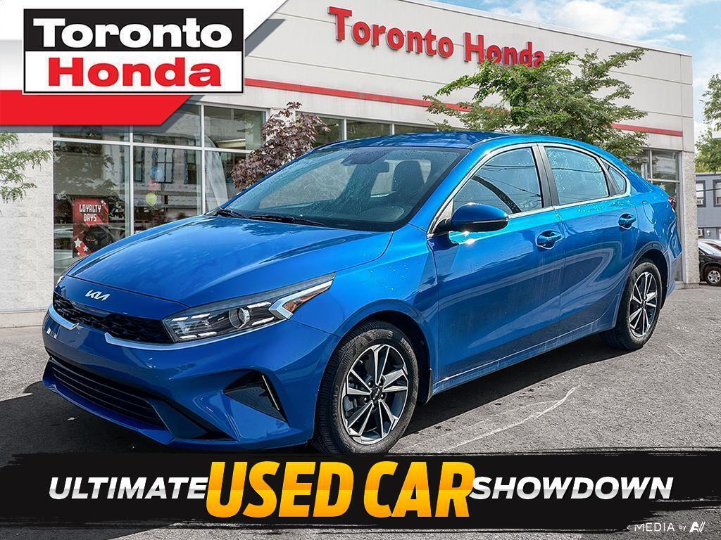 2023 Kia Forte