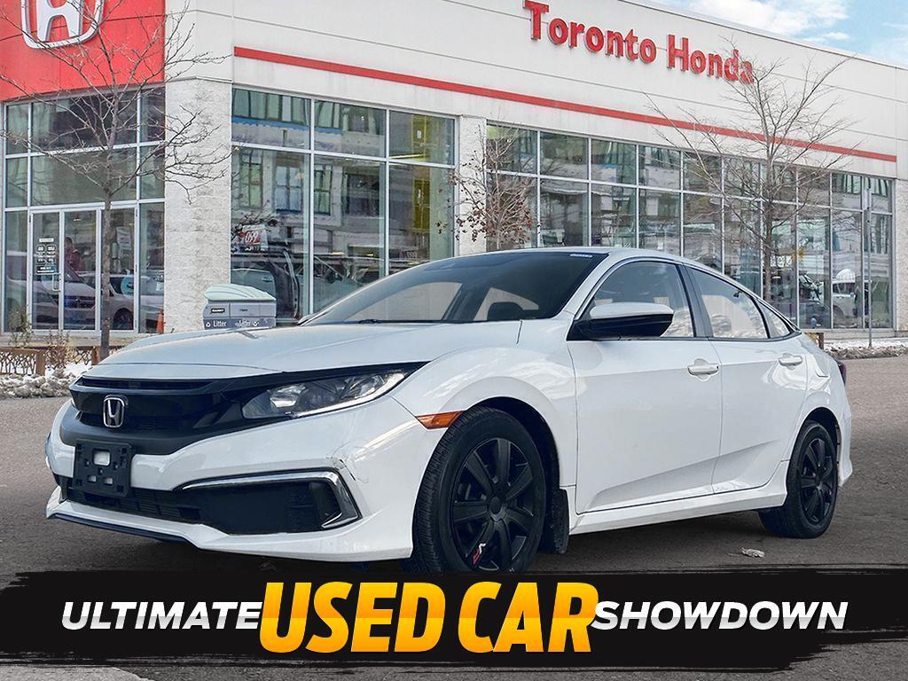 2019 Honda Civic Sedan