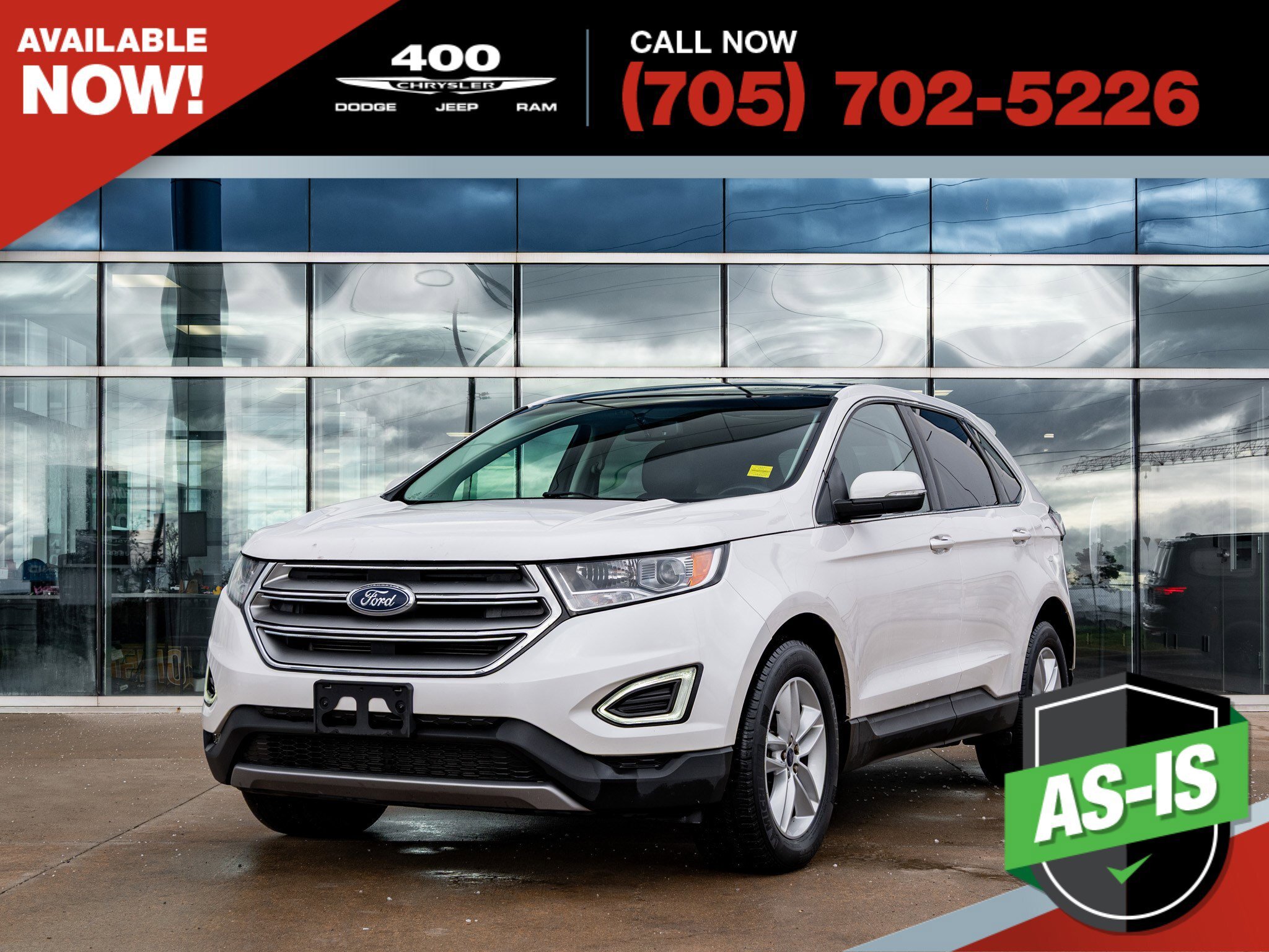 2015 Ford Edge