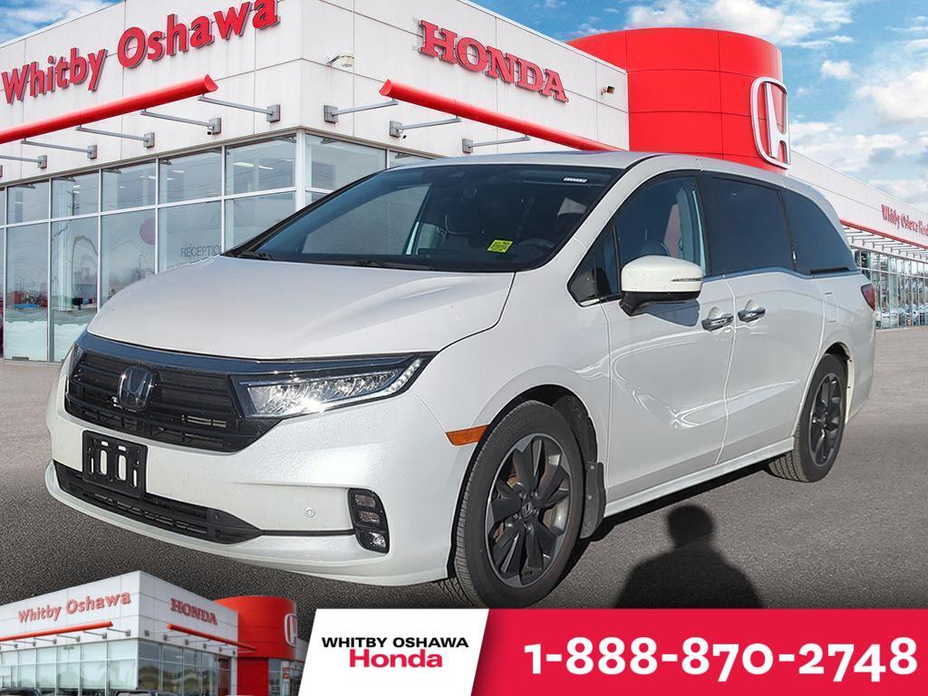 2024 Honda Odyssey