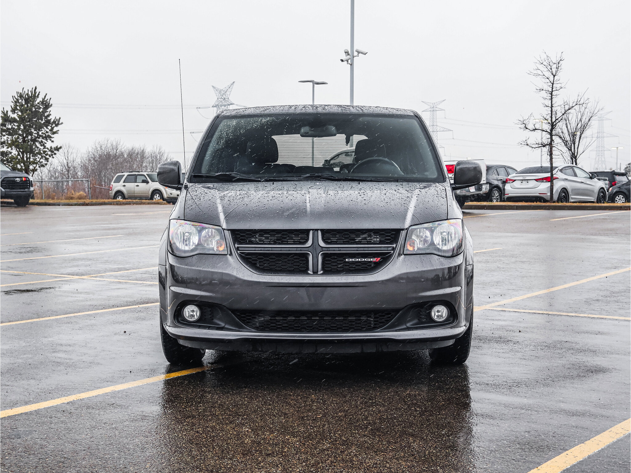 2020 Dodge Grand Caravan
