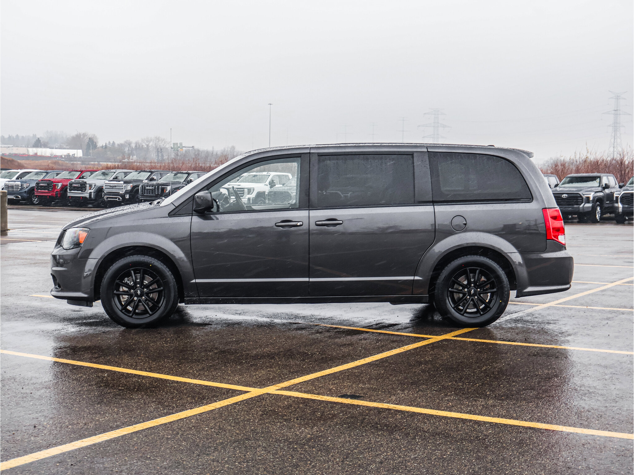 2020 Dodge Grand Caravan