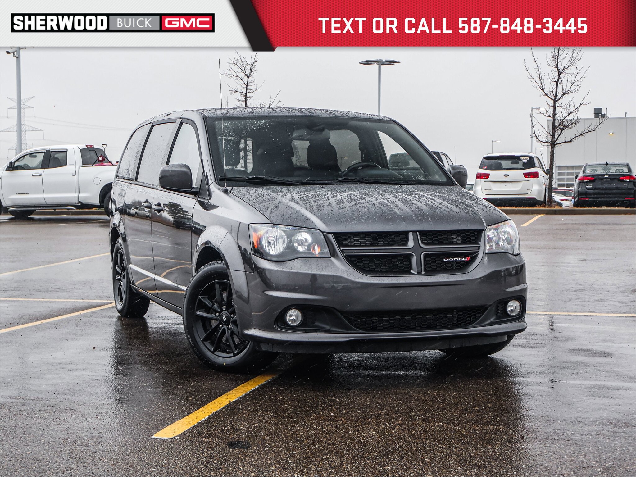 2020 Dodge Grand Caravan