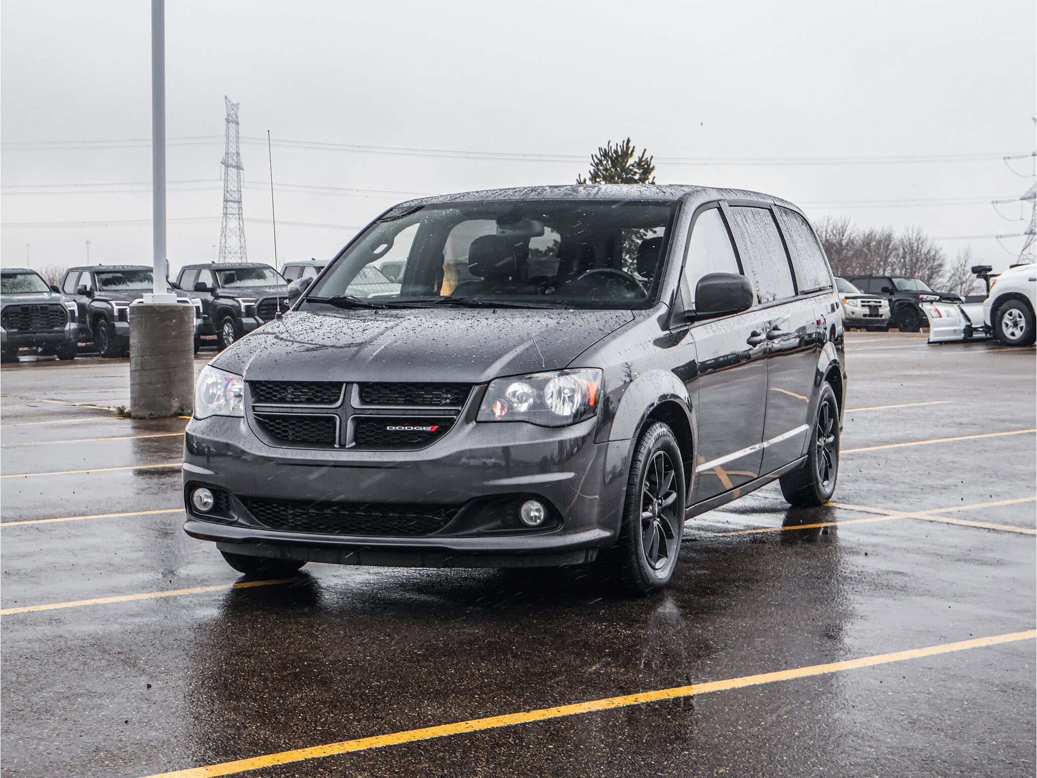 2020 Dodge Grand Caravan