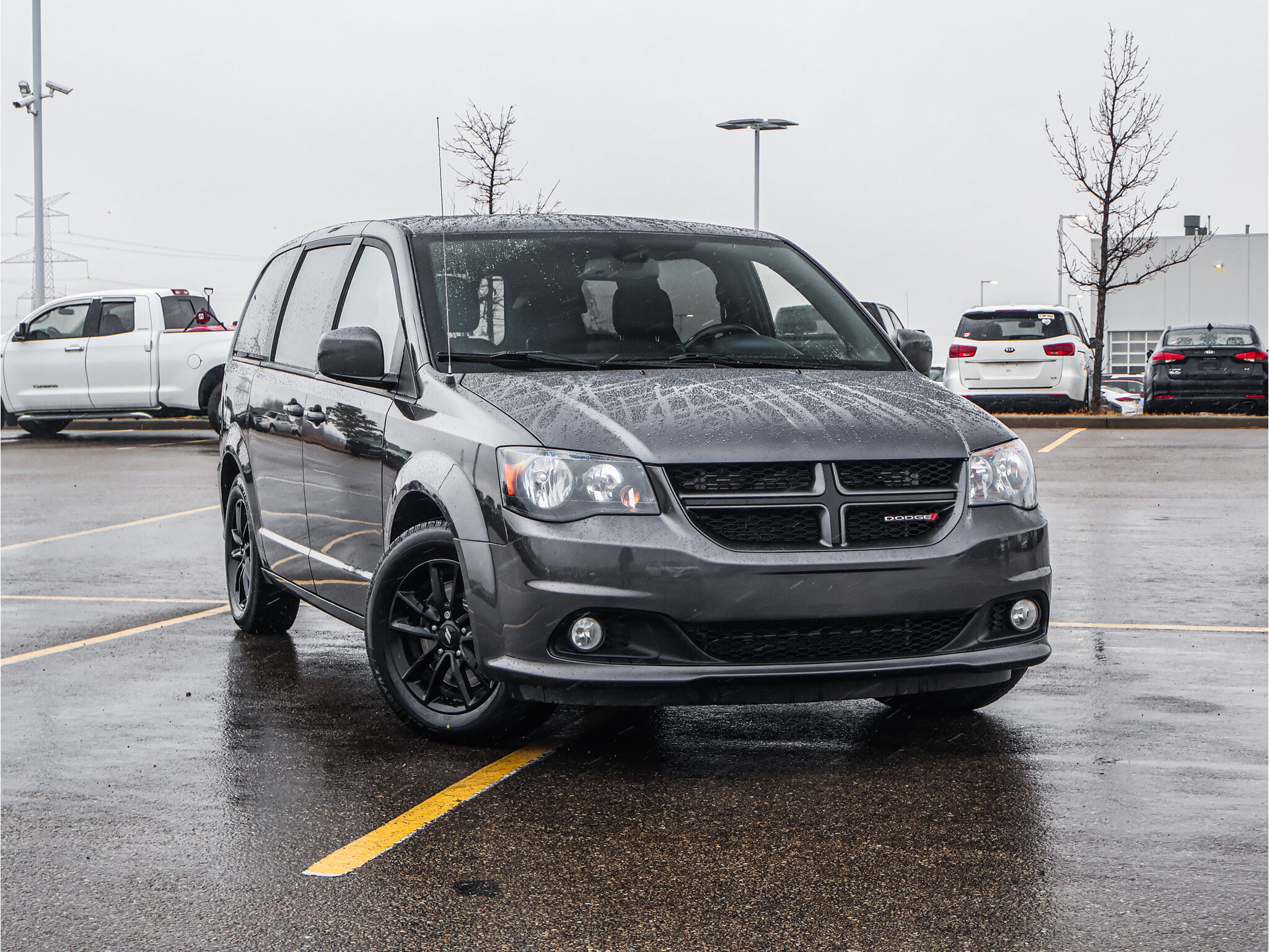 2020 Dodge Grand Caravan