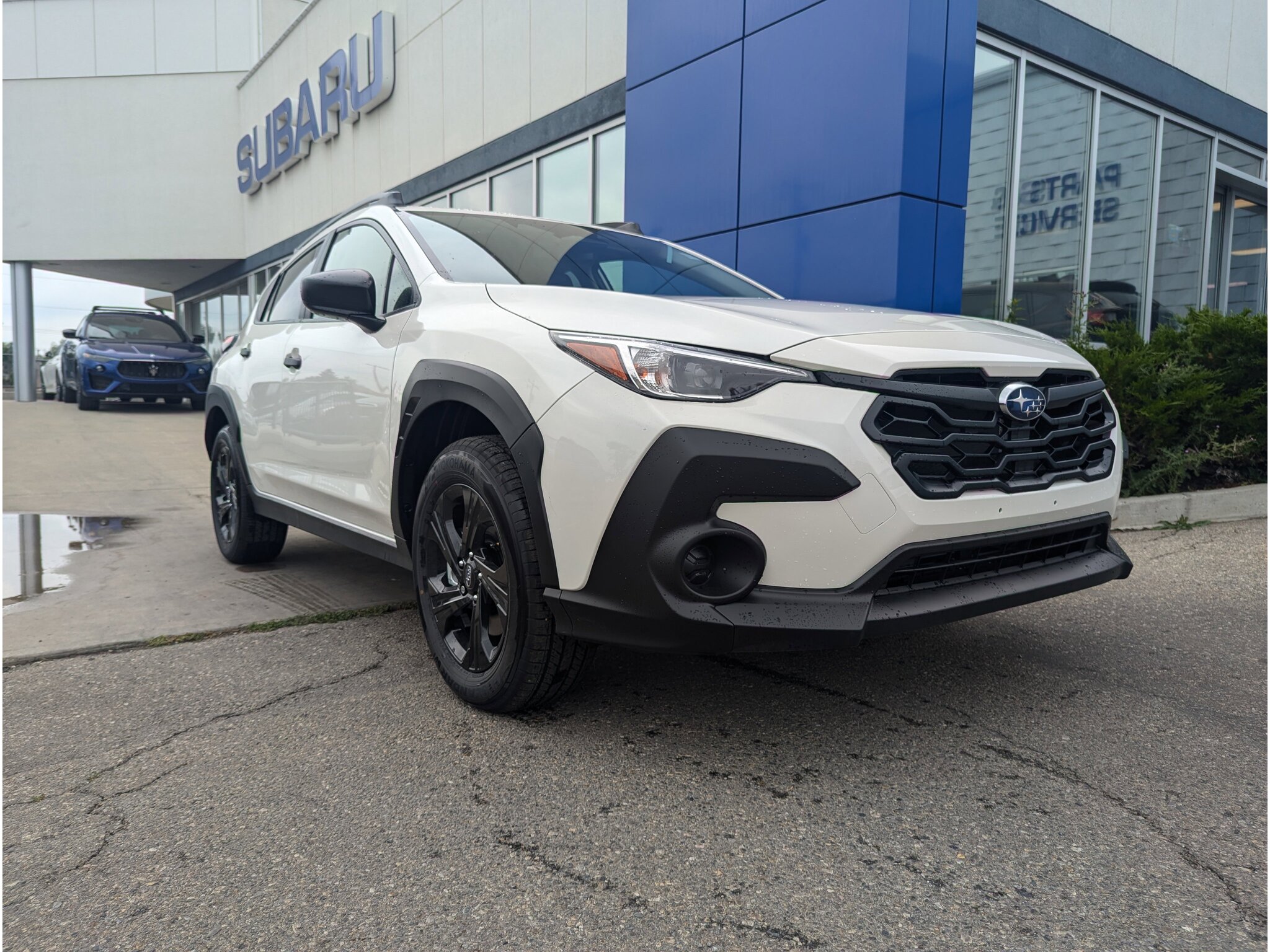 2025 Subaru Crosstrek