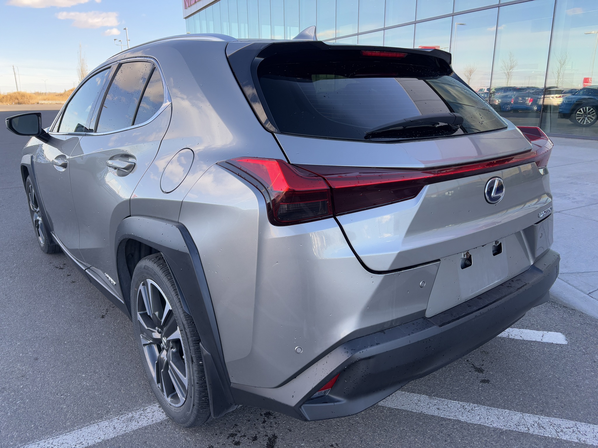 2020 Lexus UX