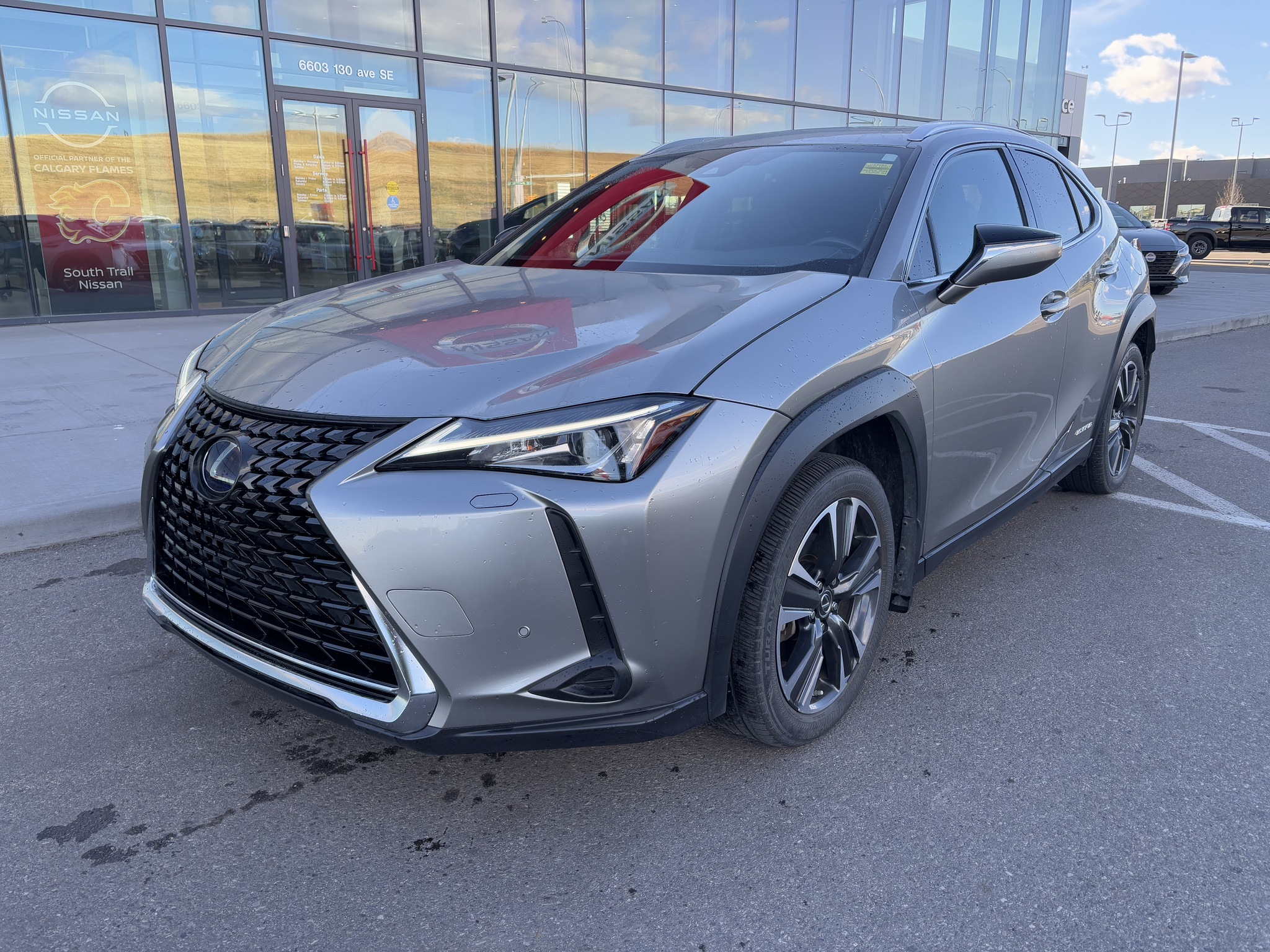 2020 Lexus UX