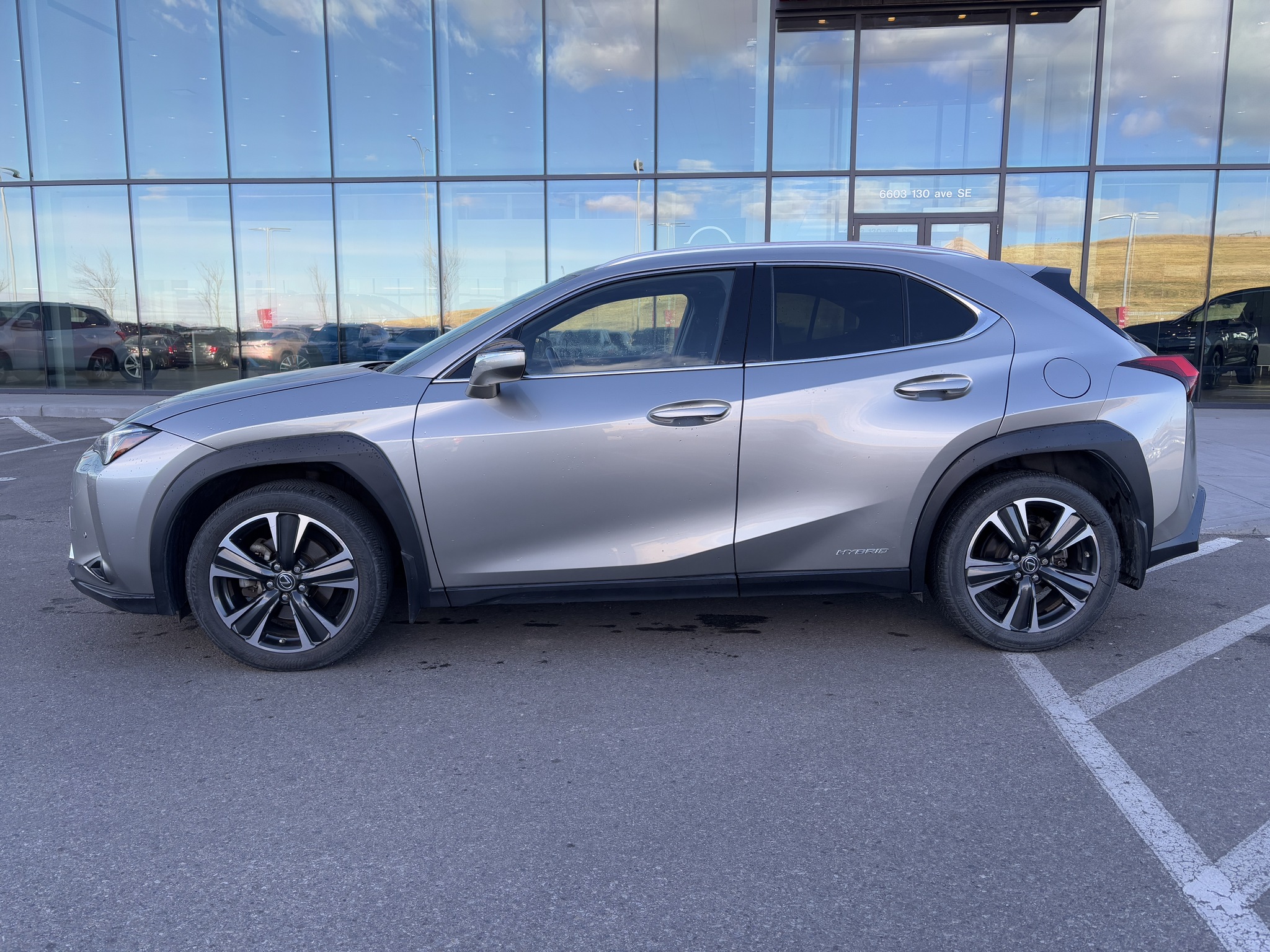 2020 Lexus UX