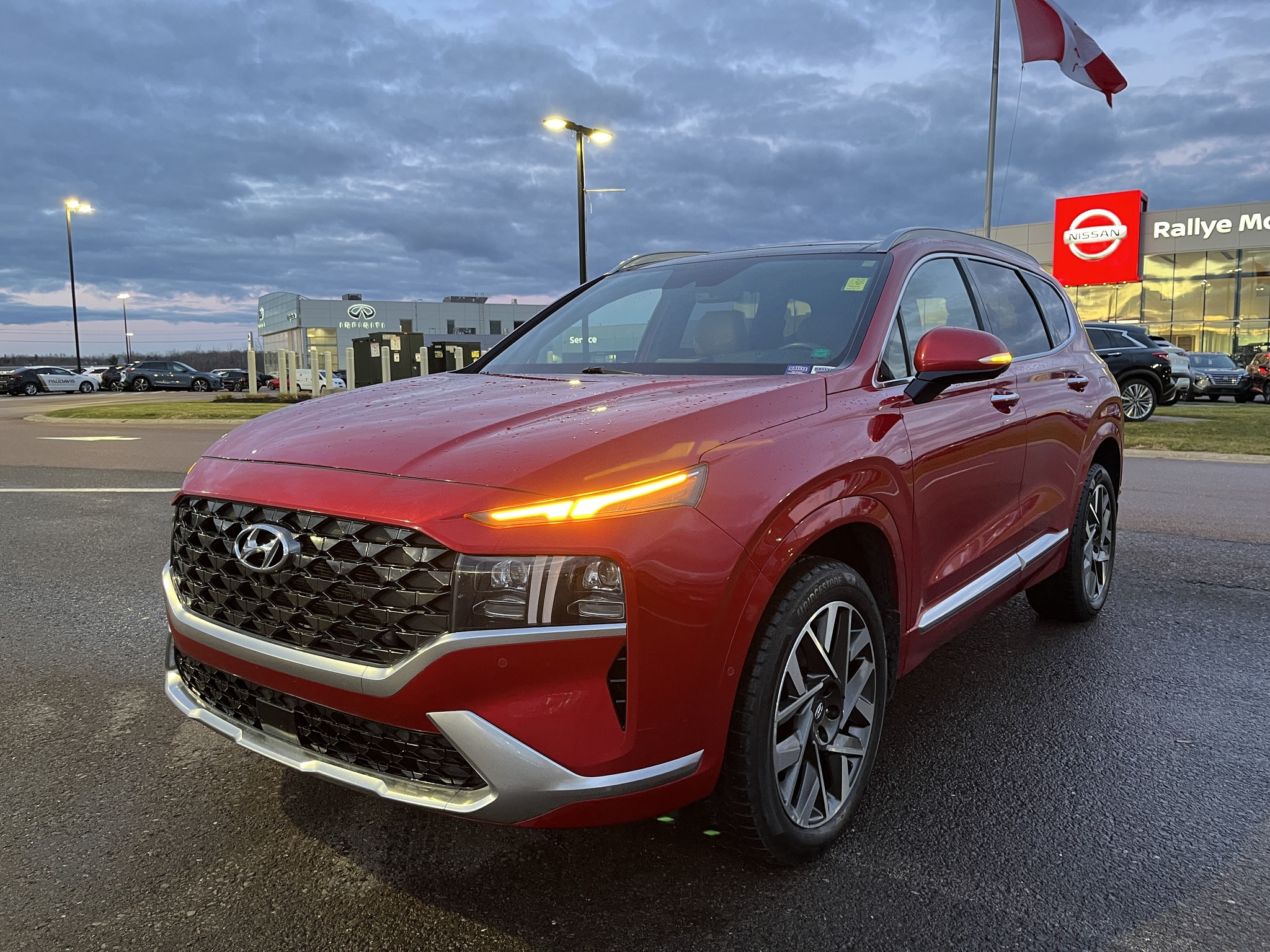 2022 Hyundai Santa Fe