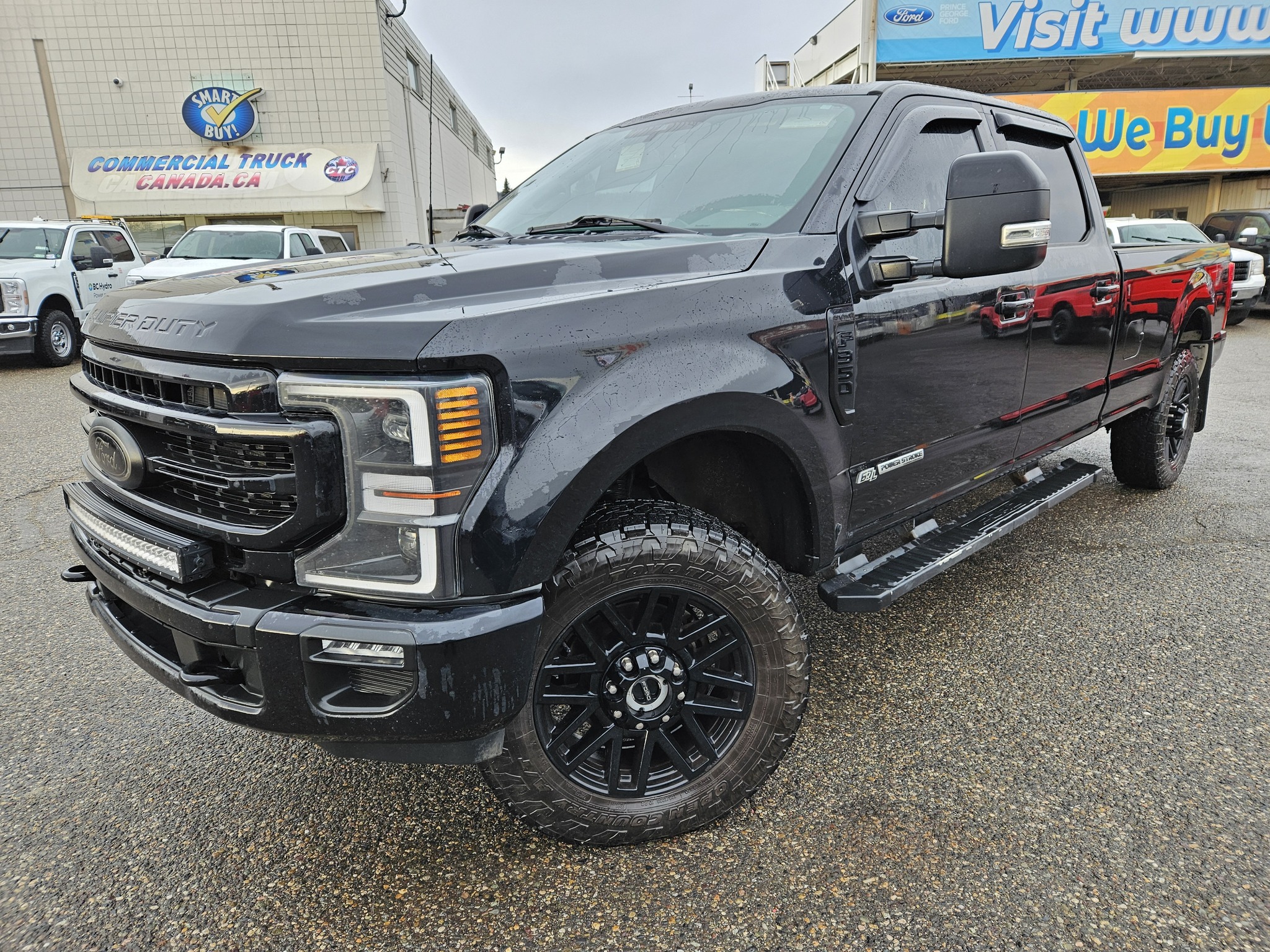 2022 Ford F-350
