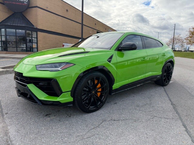 2023 Lamborghini Urus S