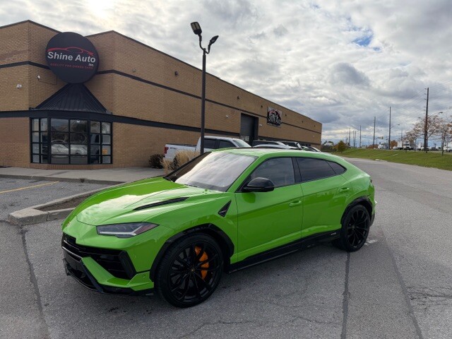 2023 Lamborghini Urus S