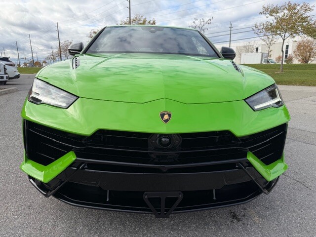 2023 Lamborghini Urus S