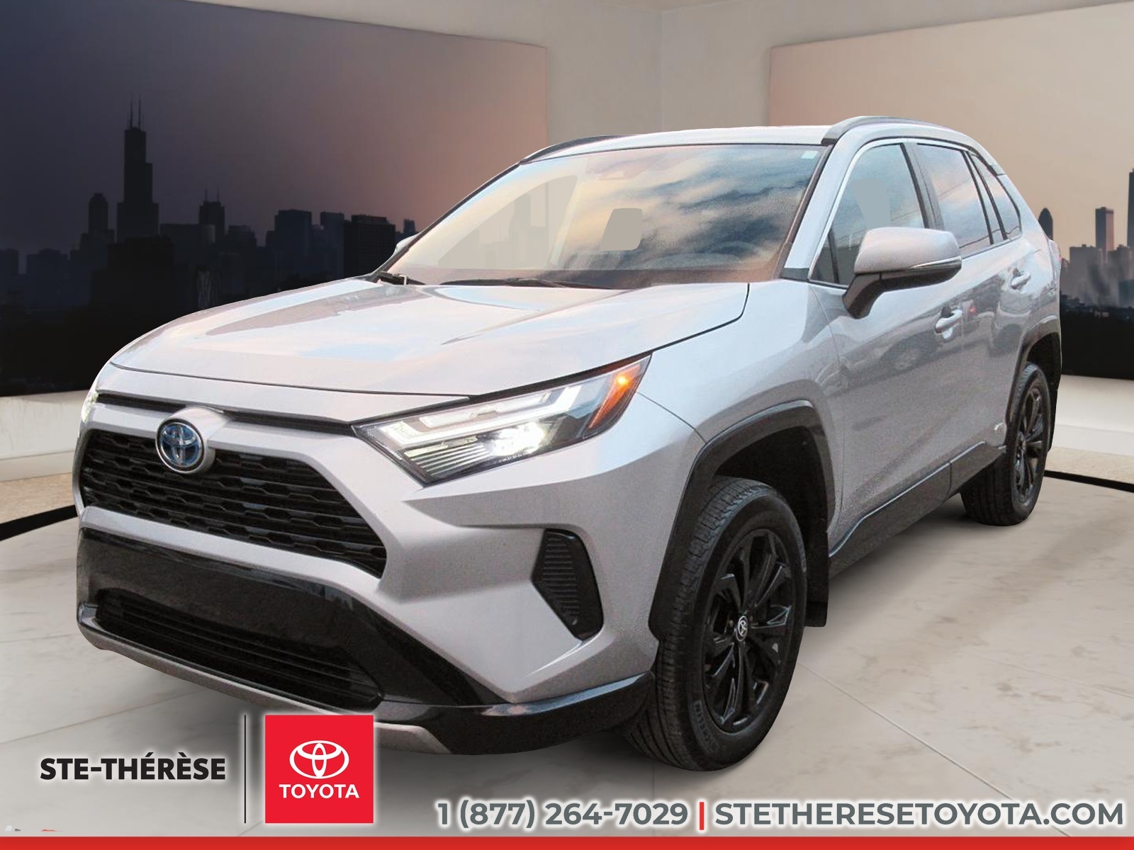 2023 Toyota RAV4 Hybrid