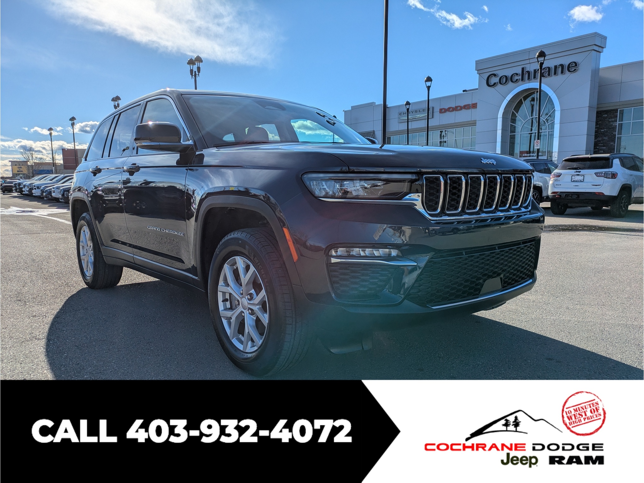 2023 Jeep Grand Cherokee