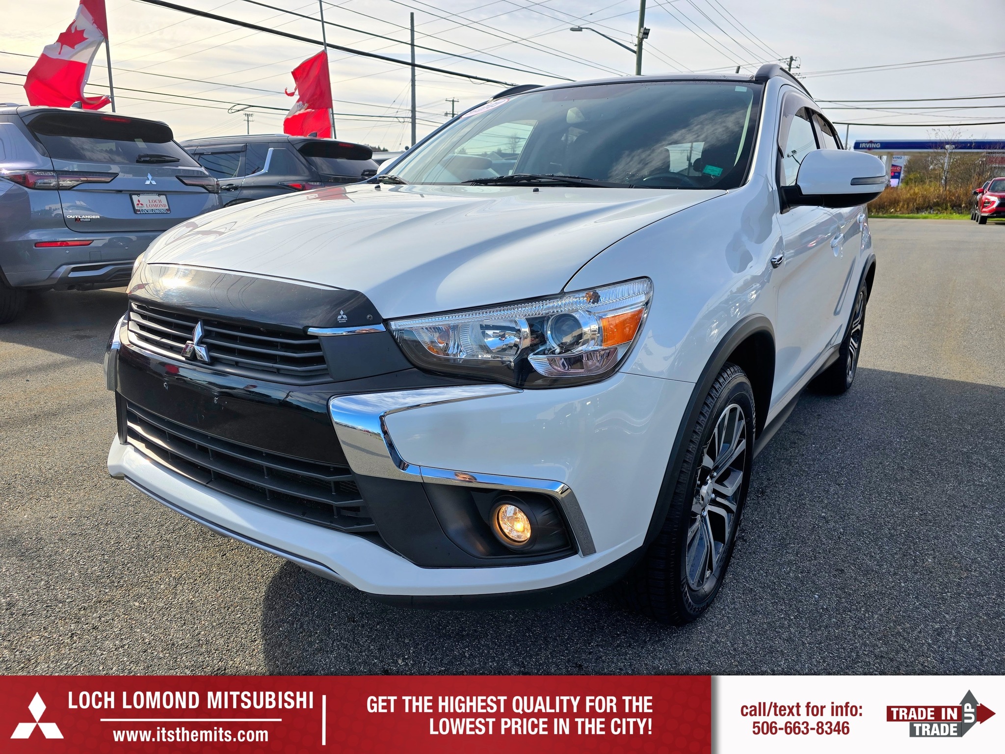 2017 Mitsubishi RVR