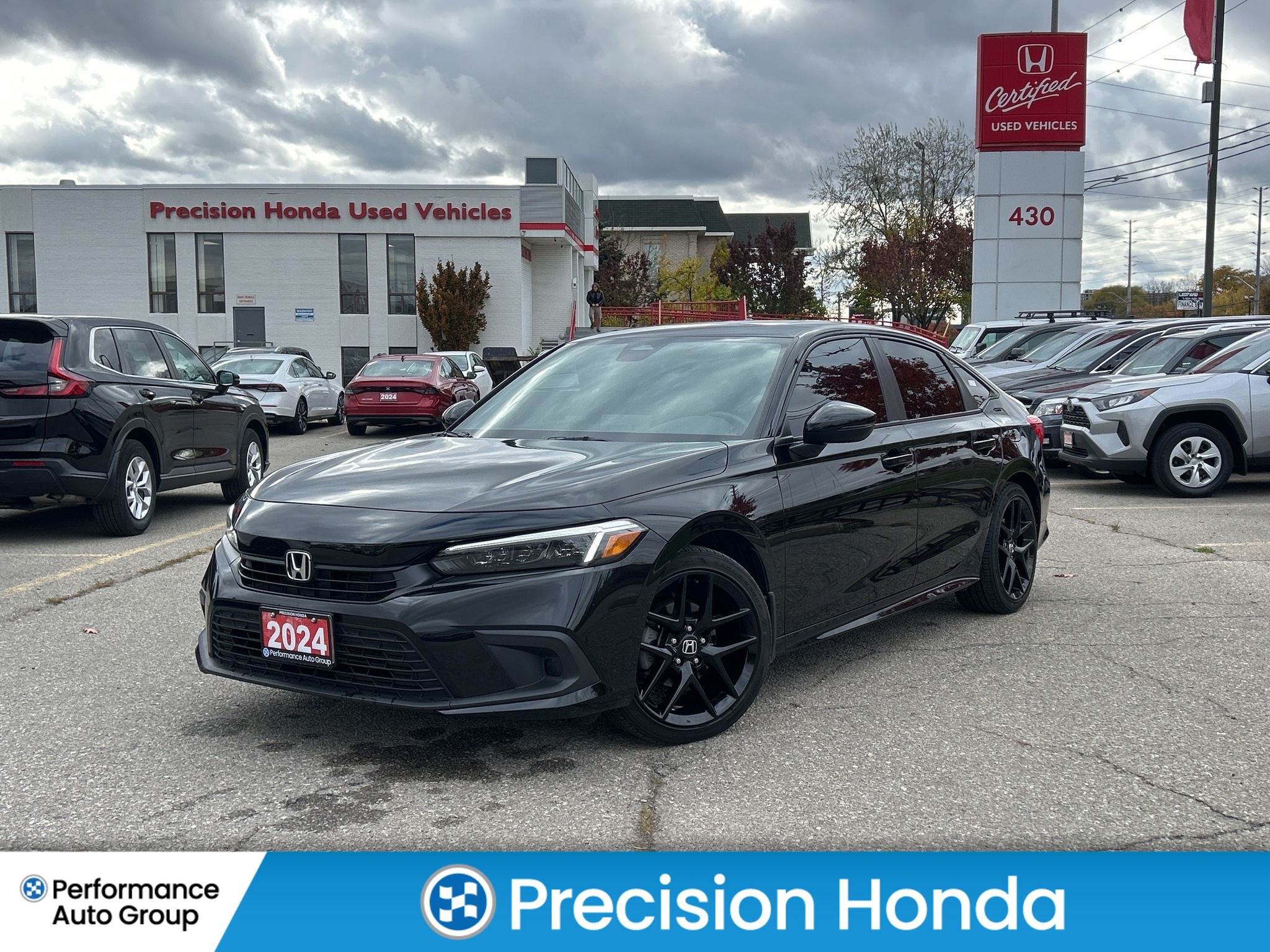 2024 Honda Civic Sedan