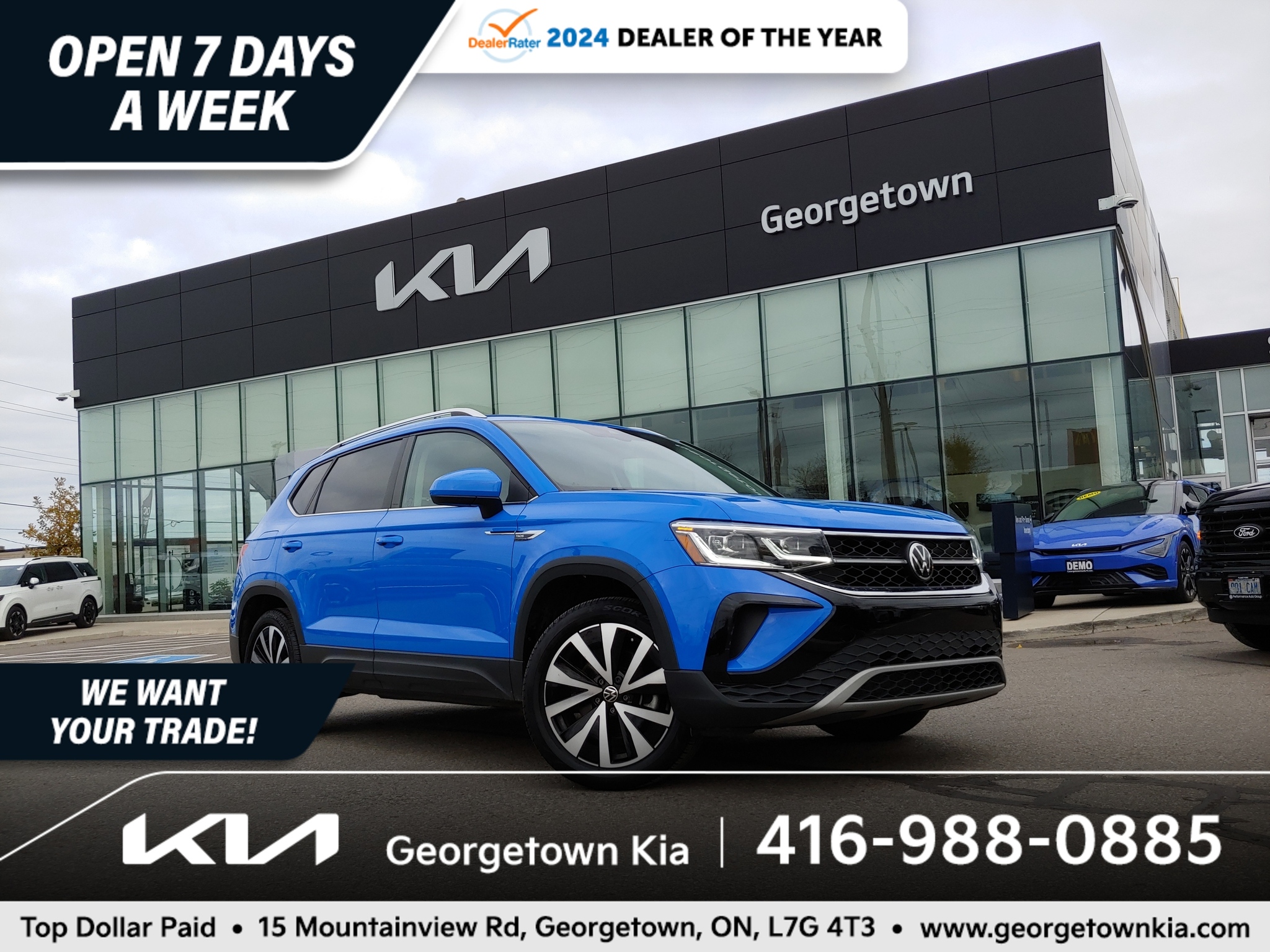 2022 Volkswagen Taos