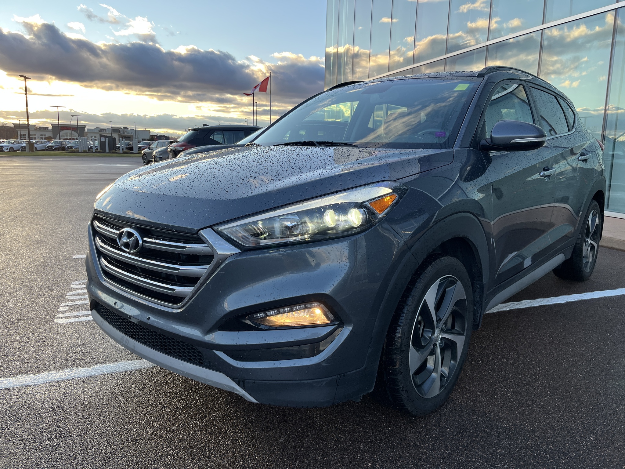 2017 Hyundai Tucson