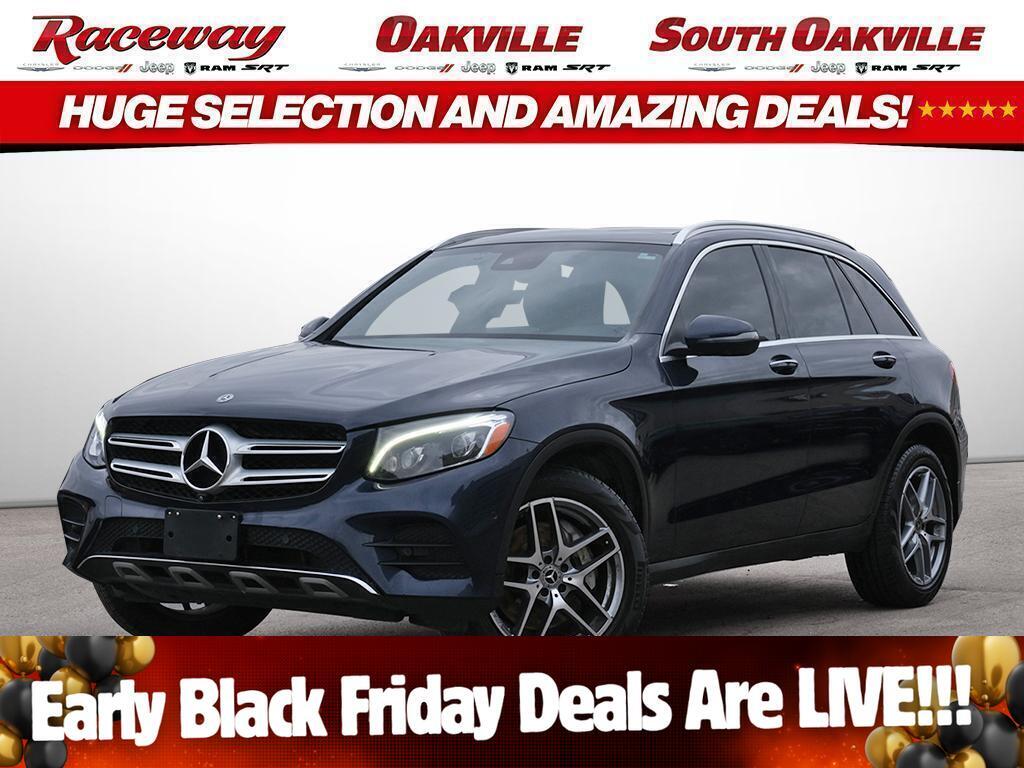 2018 Mercedes-Benz GLC